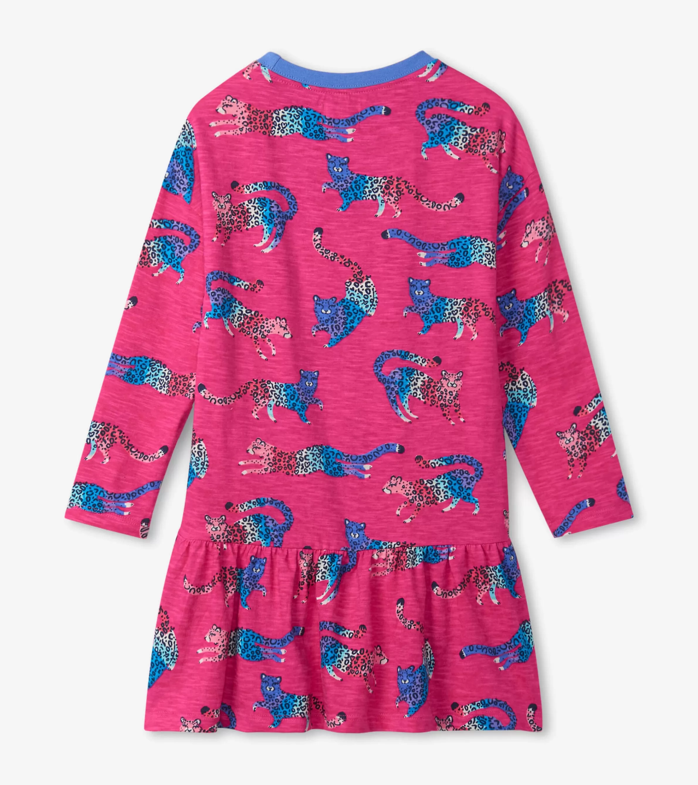 Hatley Dresses*Fab Cheetahs Front Pocket Dress