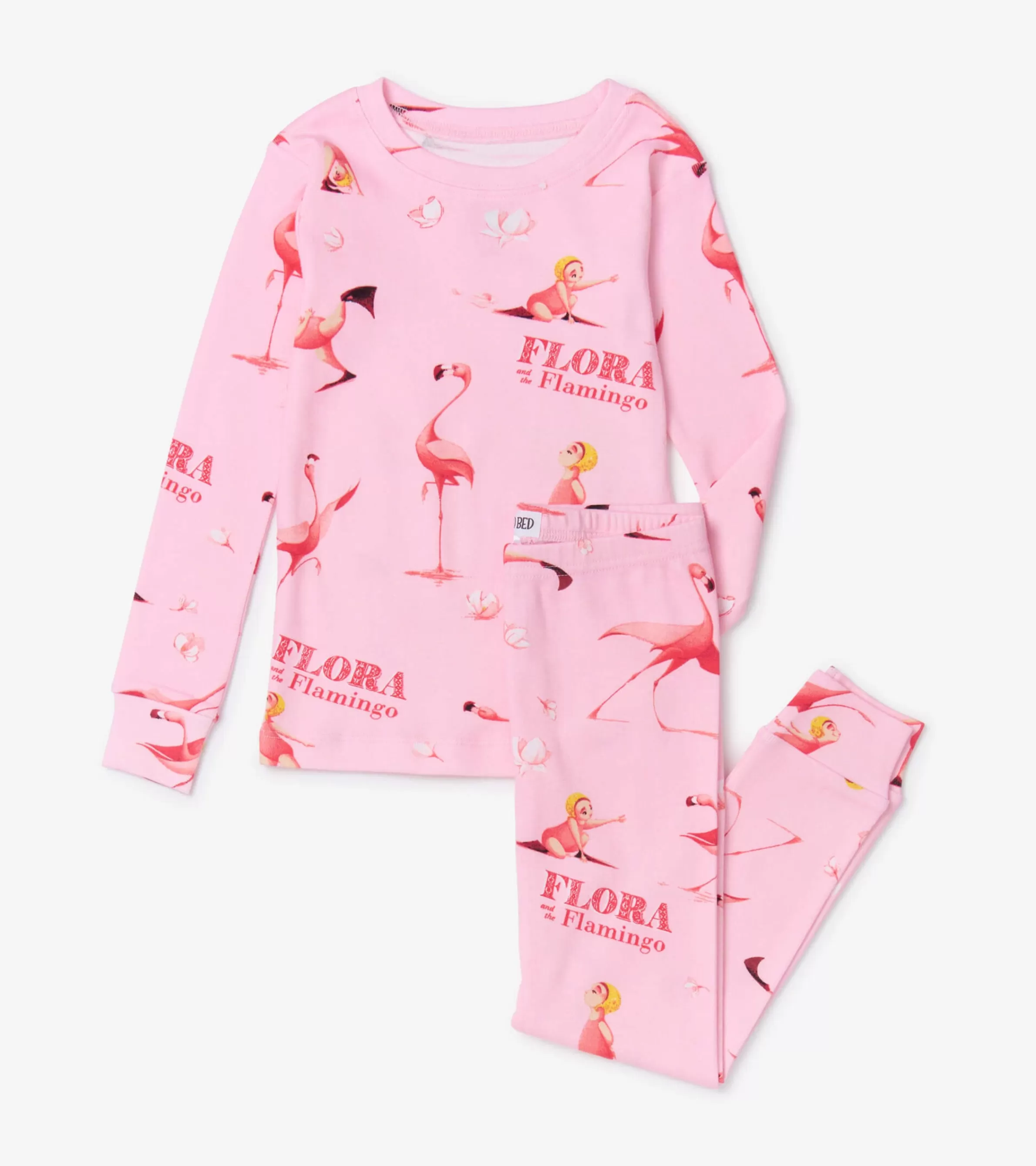 Hatley Sleepwear | Sleepwear*Flora And The Flamingo Pajama Set