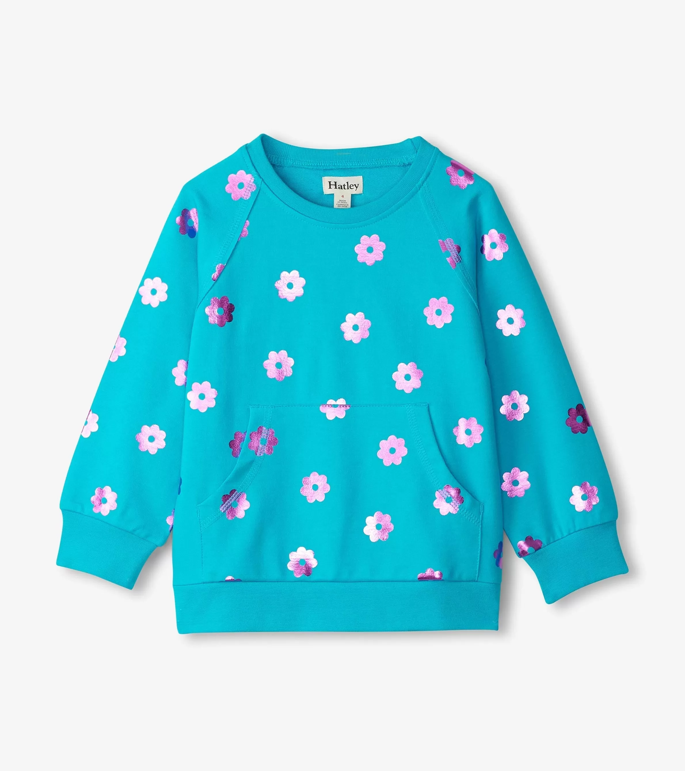 Hatley Sweaters*Girls Blossom Sweater