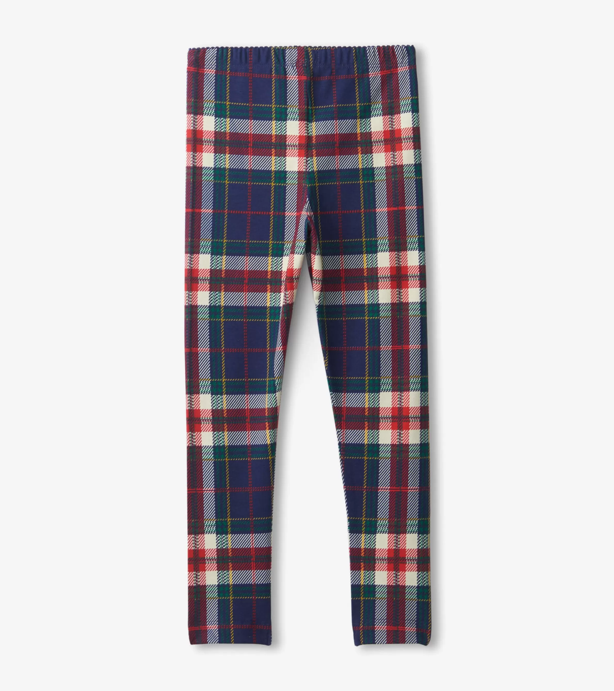 Hatley Bottoms*Girls Celebration Plaid Leggings