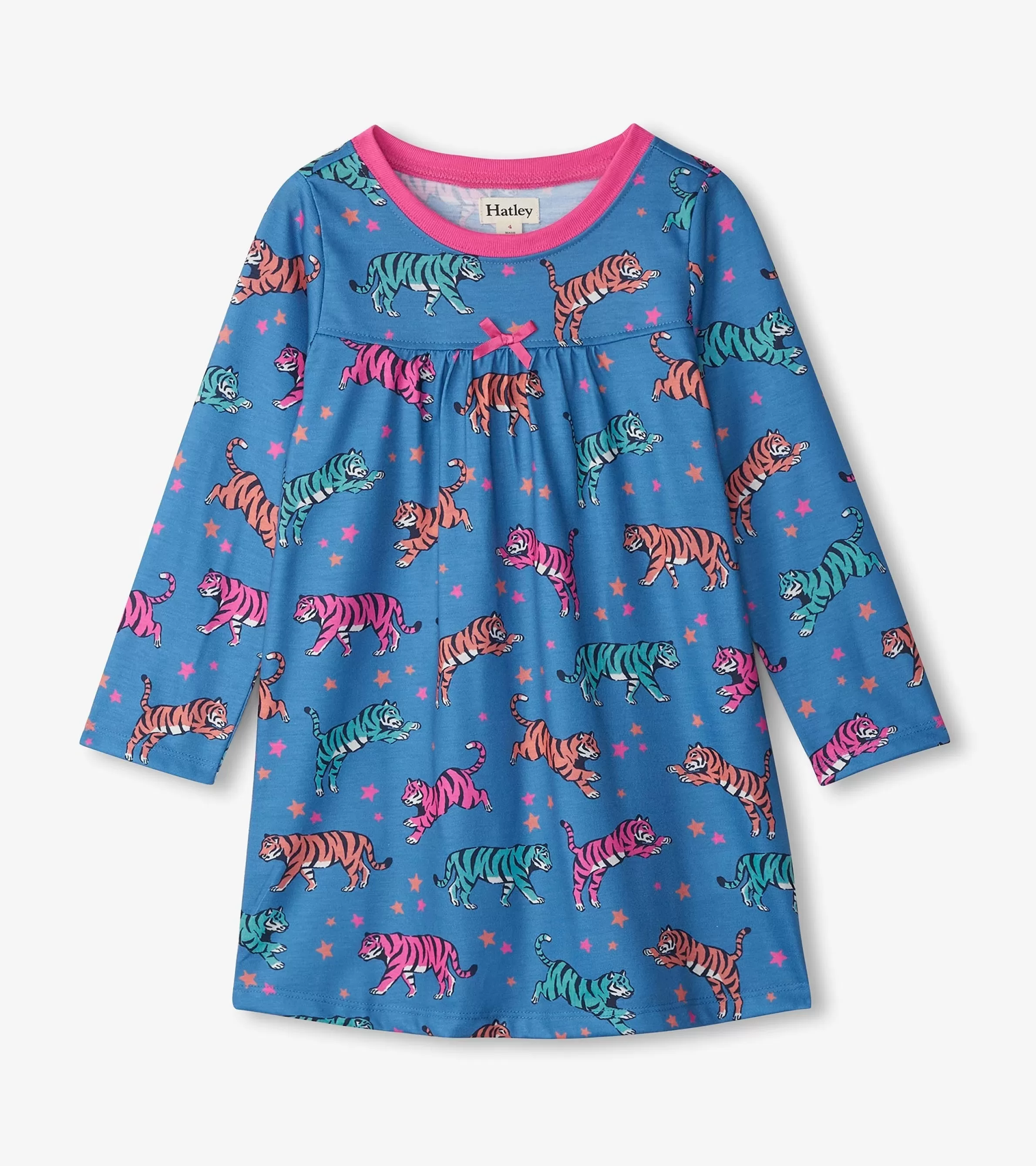 Hatley Sleepwear | Sleepwear*Girls Celestial Tigers Nightgown