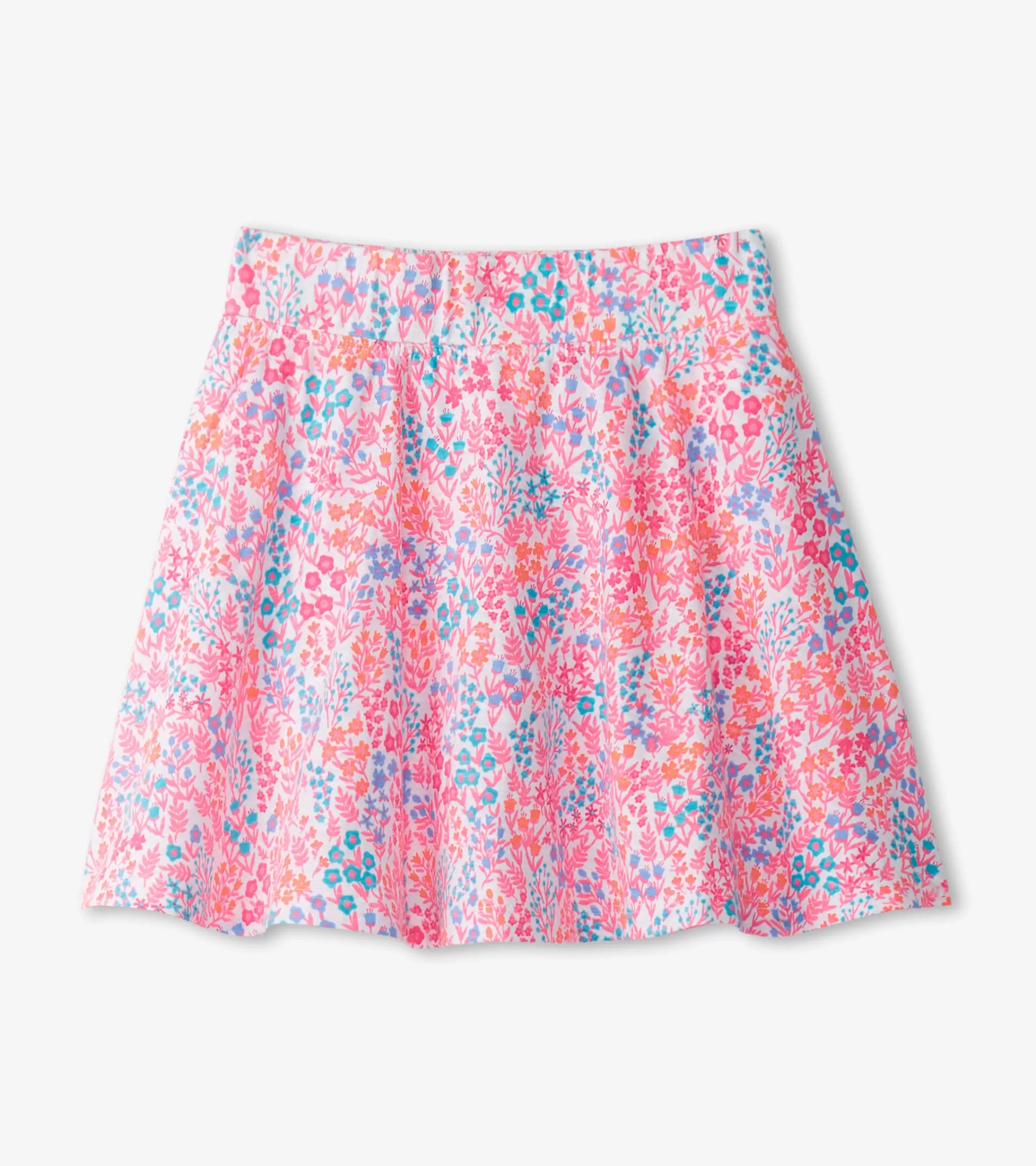 Hatley Bottoms*Girls Ditsy Floral Floaty Skort