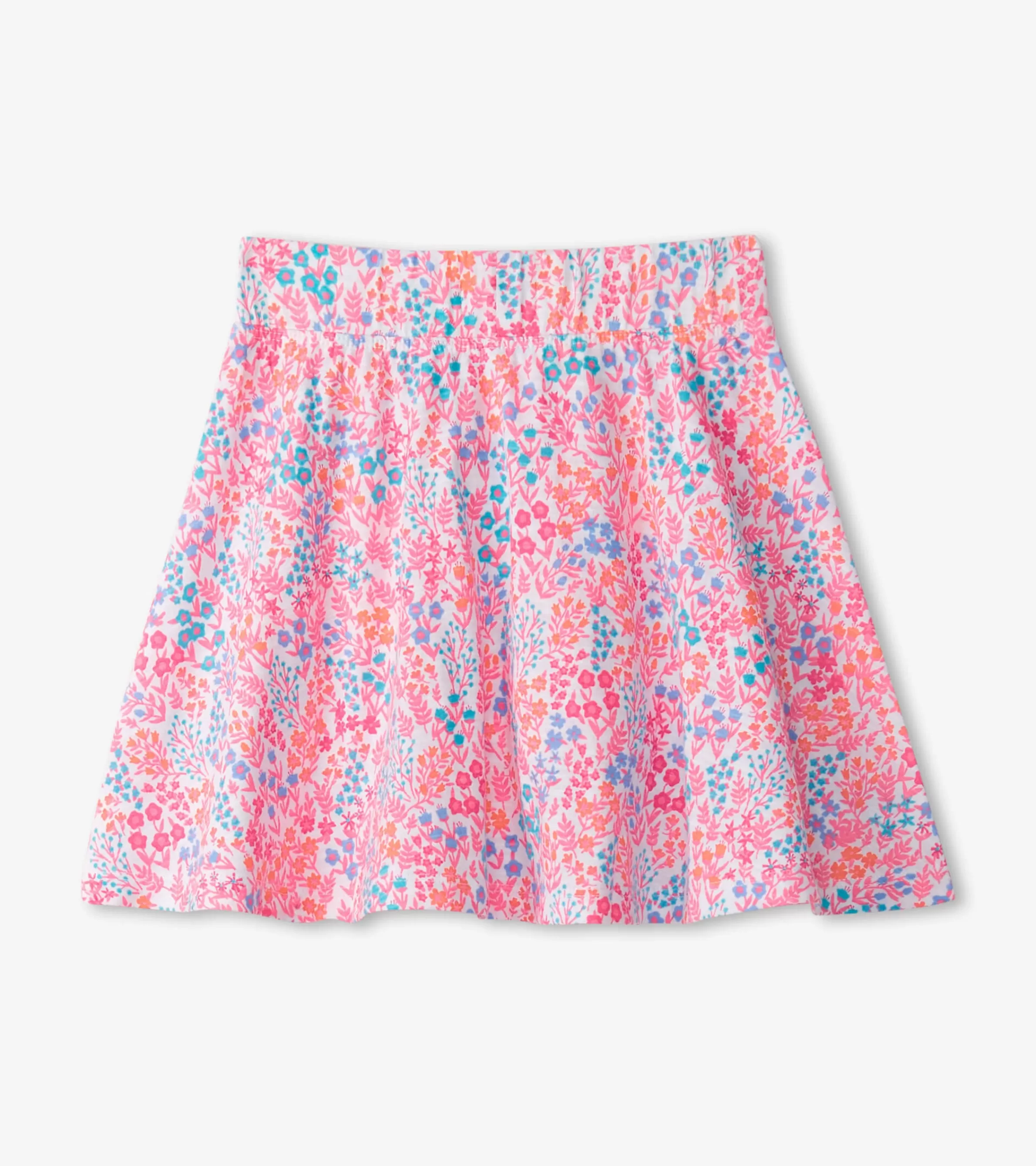 Hatley Bottoms*Girls Ditsy Floral Floaty Skort