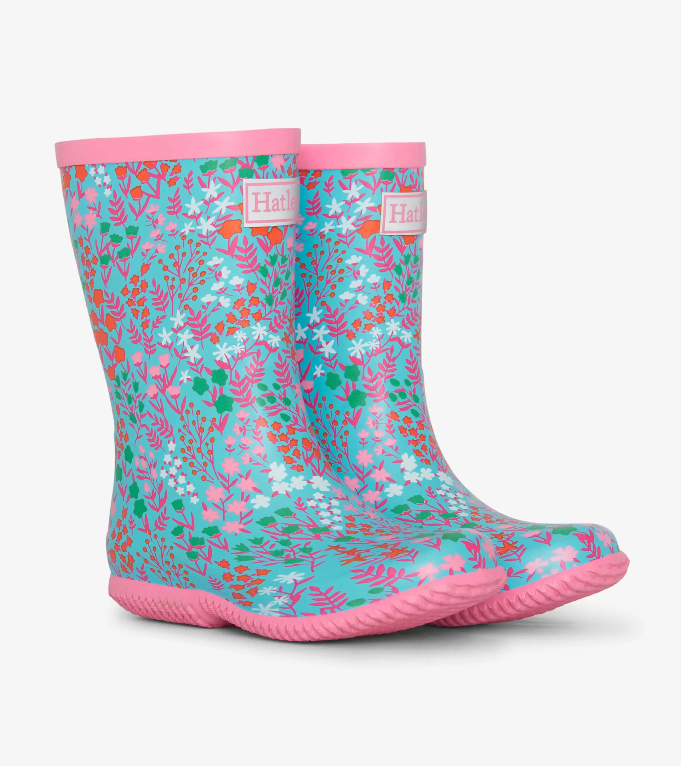 Hatley Rainwear | Rainwear*Girls Ditsy Floral Packable Rain Boots