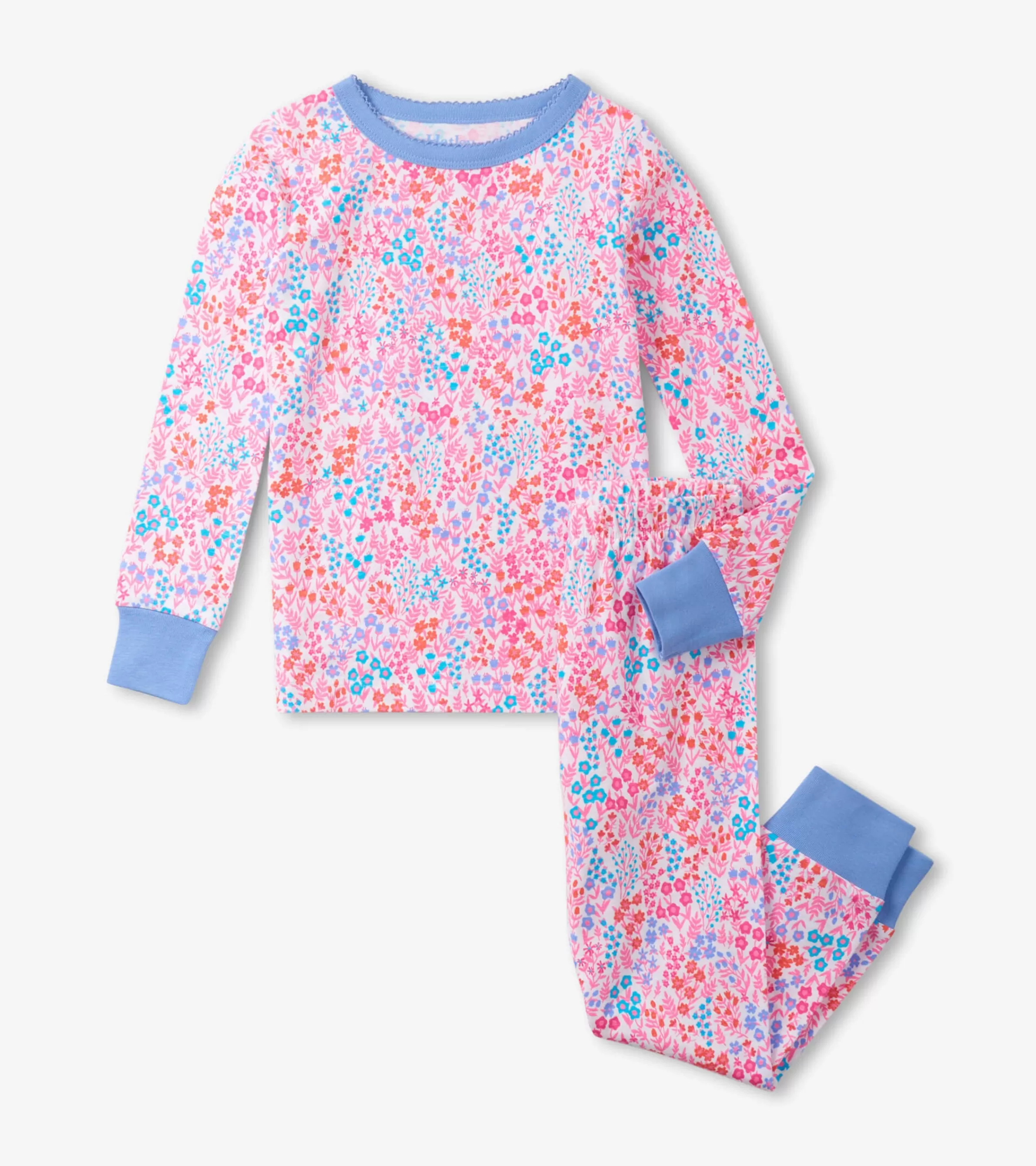 Hatley Sleepwear | Sleepwear*Girls Ditsy Floral Pajama Set