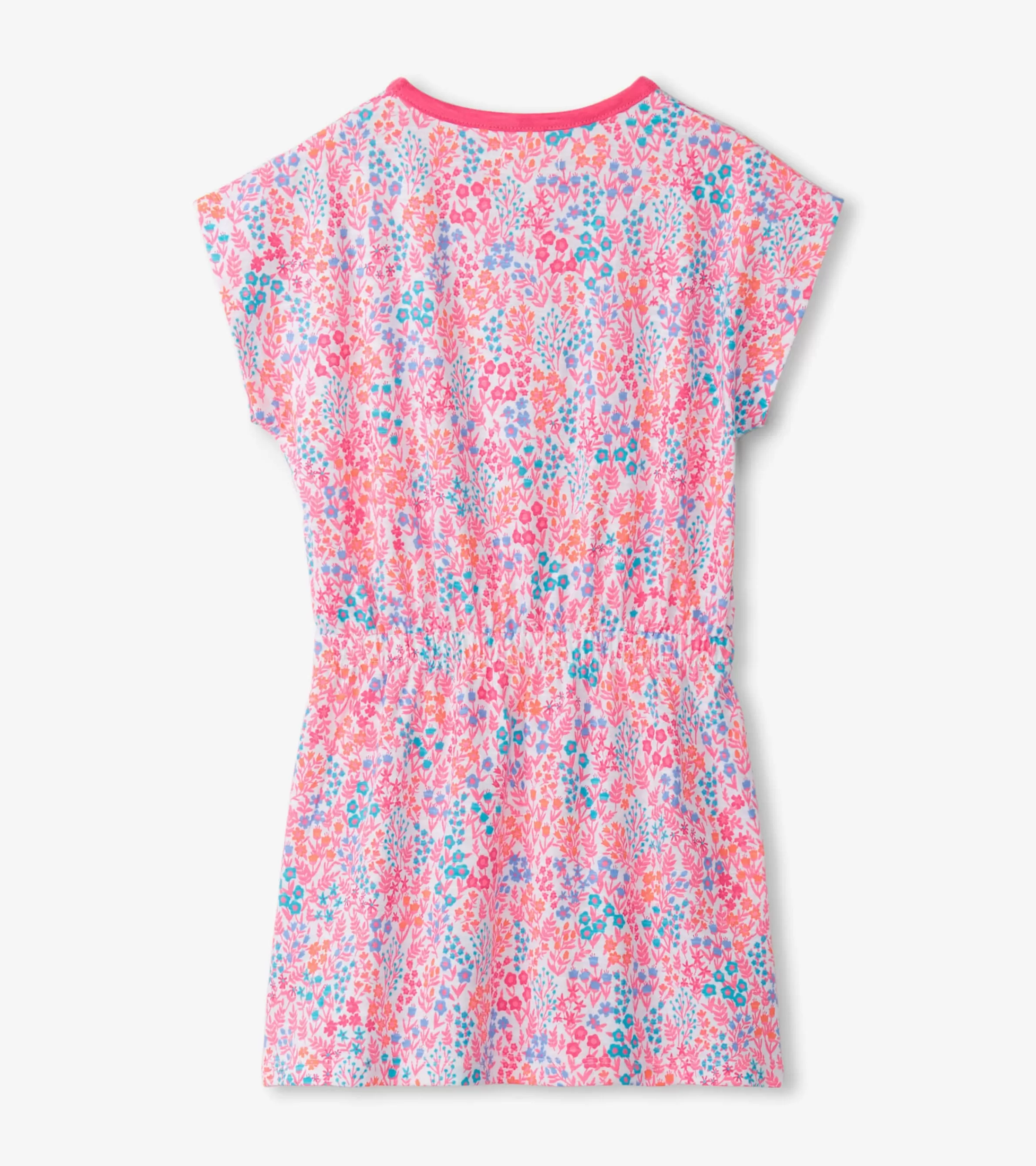 Hatley Dresses*Girls Ditsy Floral Relaxed Dress