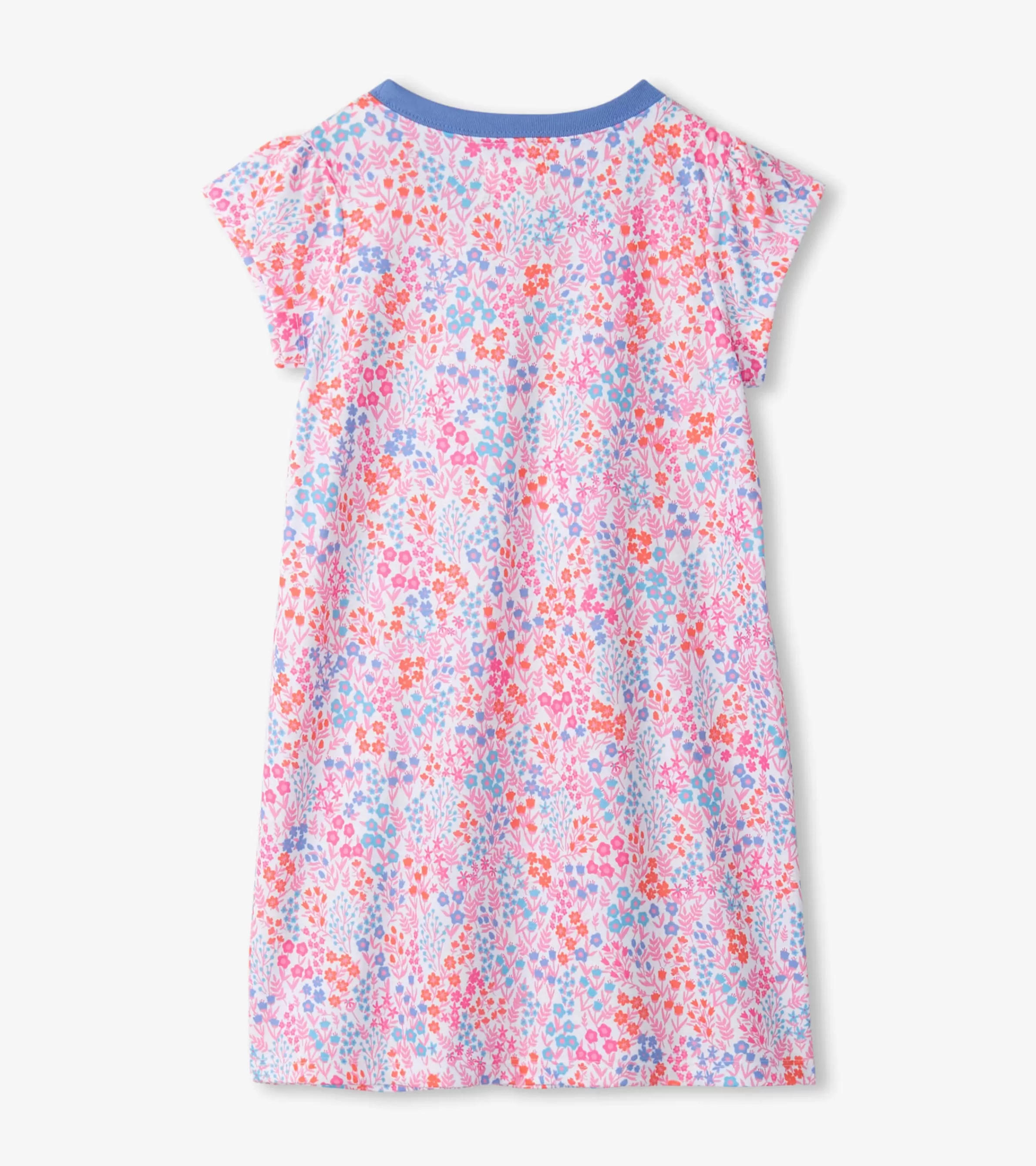 Hatley Sleepwear | Sleepwear*Girls Ditsy Floral Short Sleeve Nightgown