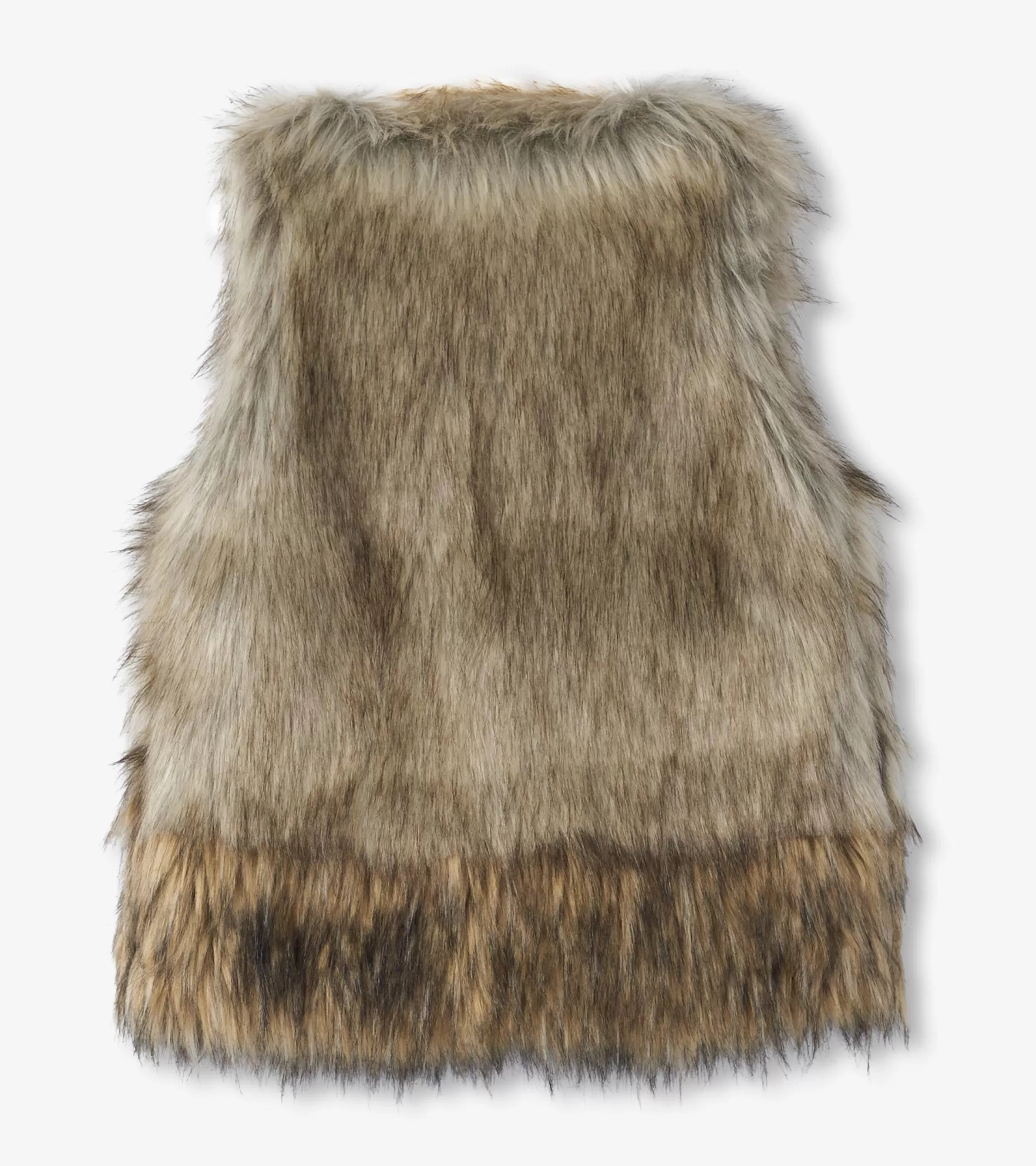 Hatley Tops*Girls Faux Fur Vest