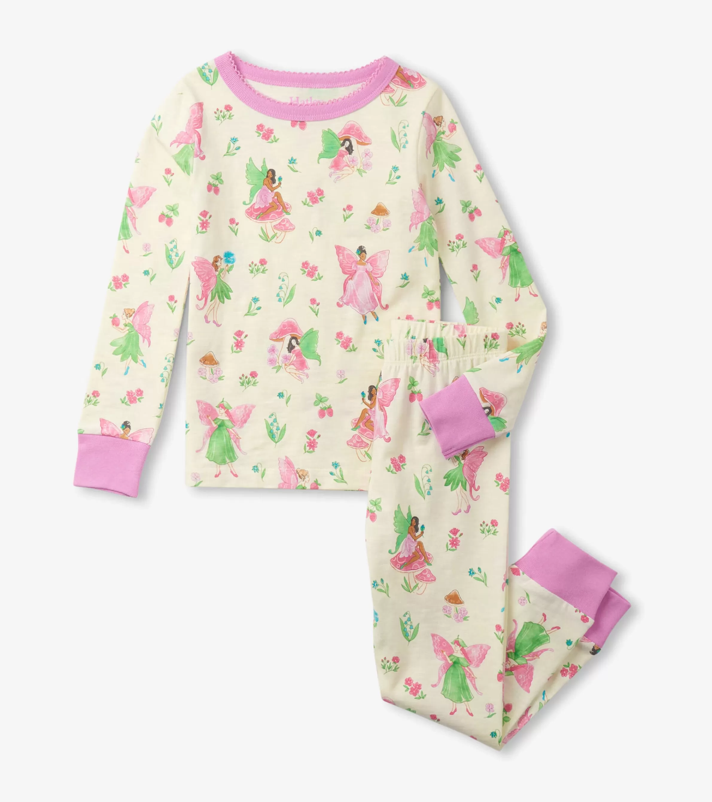 Hatley Sleepwear | Sleepwear*Girls Forest Fairies Pajama Set