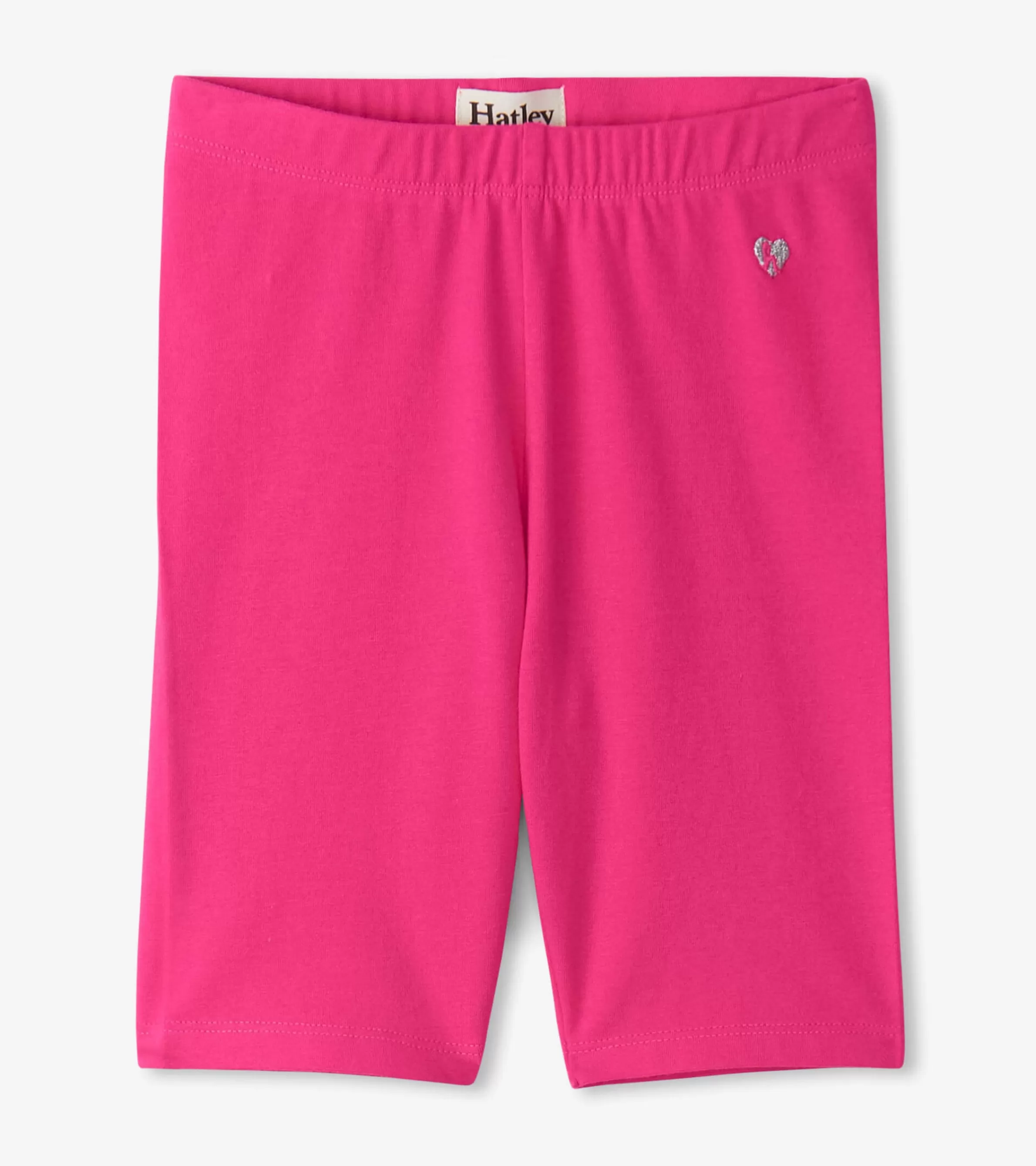 Hatley Bottoms*Girls Fuschia Bike Shorts