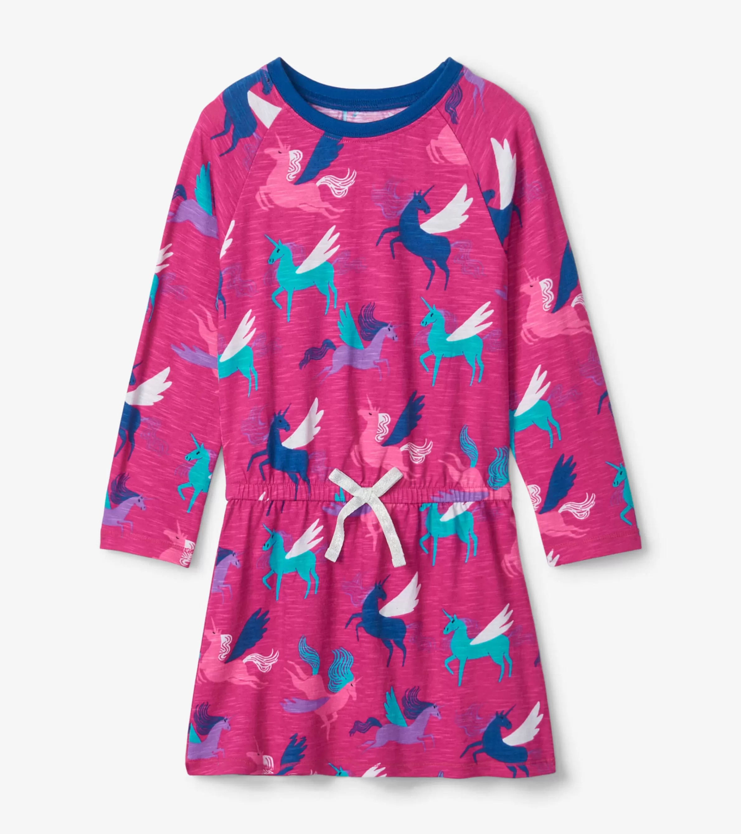 Hatley Dresses*Girls Galactic Unicorn Drop Waist Dress