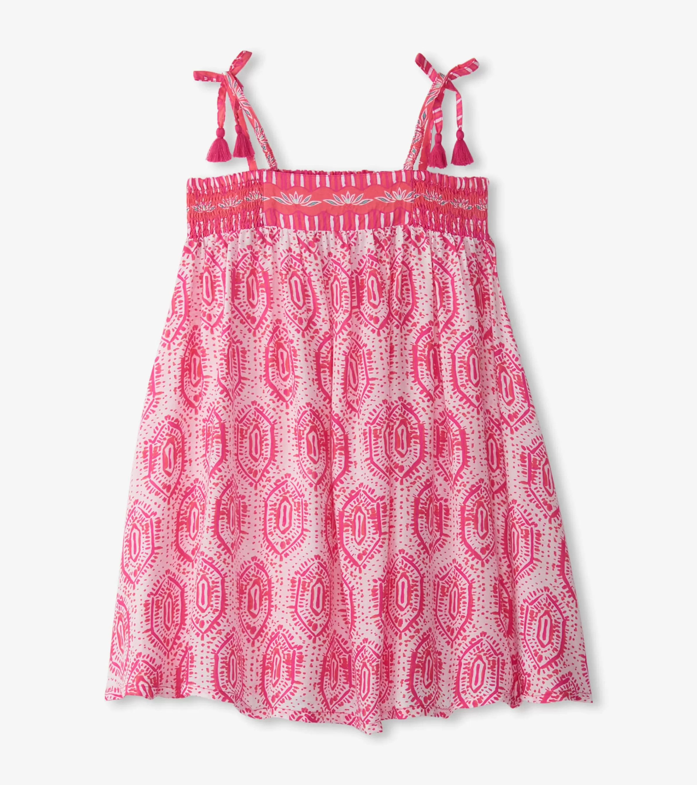 Hatley Dresses*Girls Geo Mosaic Dress