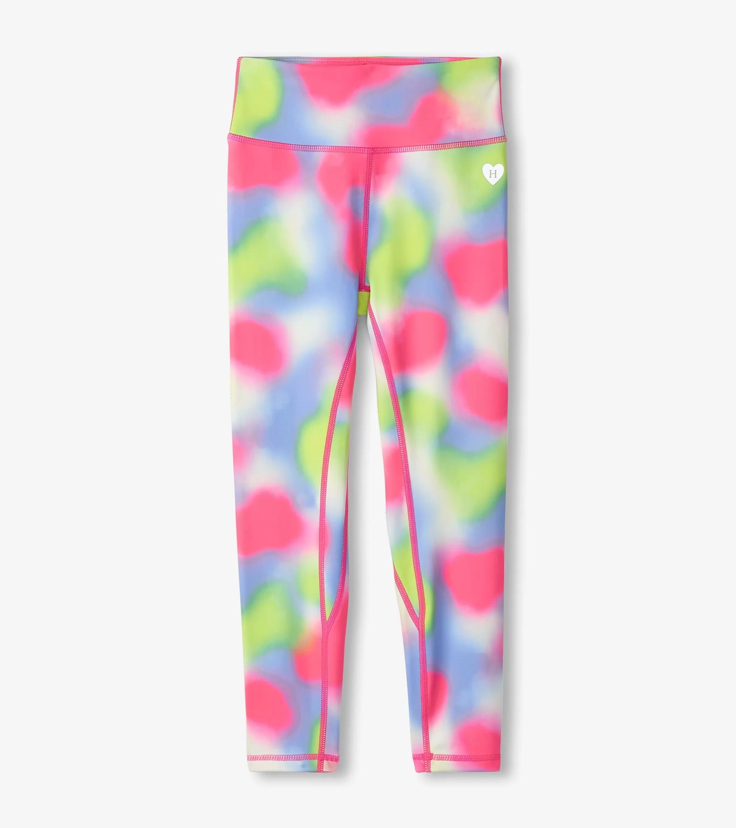 Hatley Bottoms*Girls Jelly Bean Active Leggings