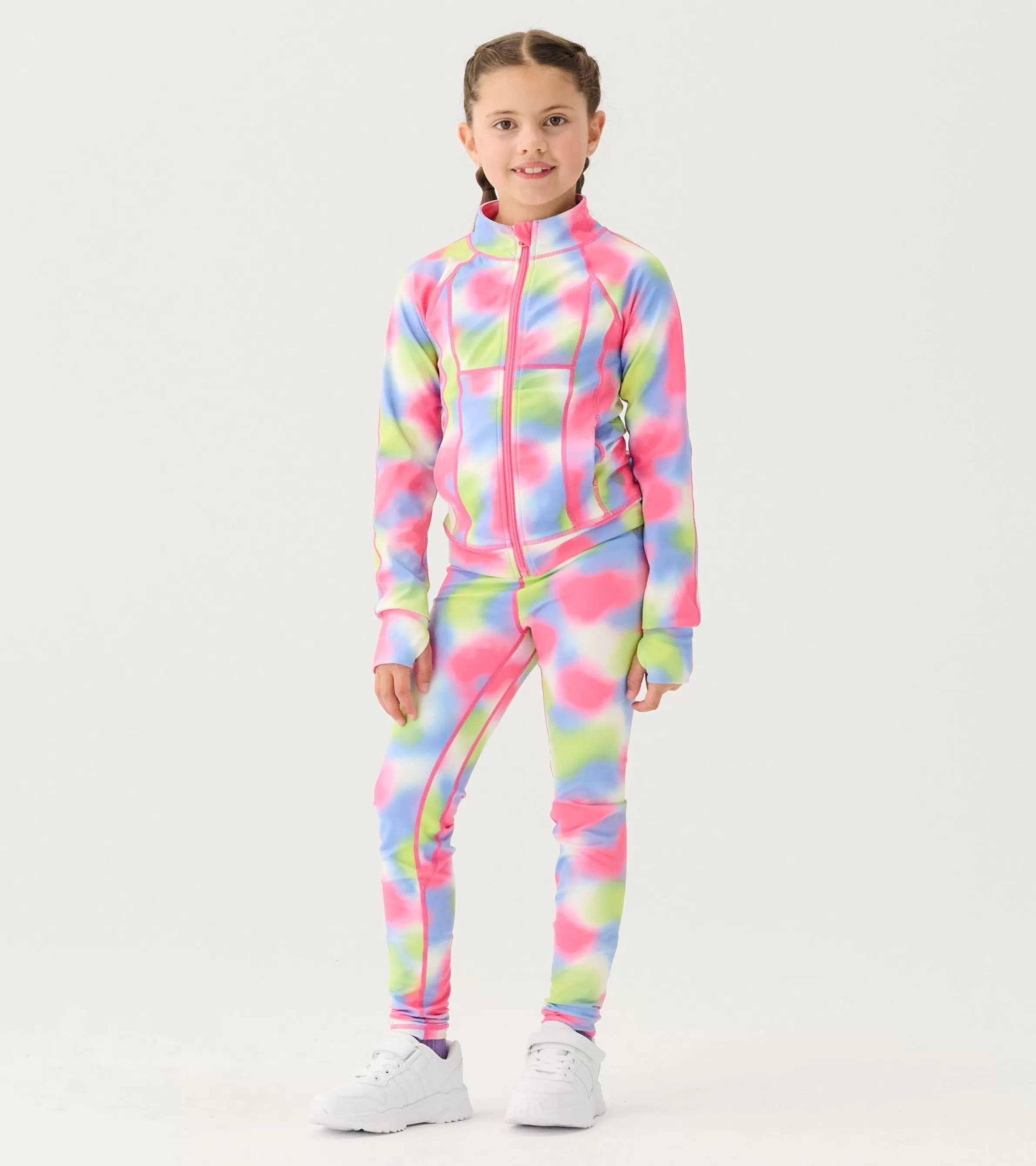 Hatley Bottoms*Girls Jelly Bean Active Leggings