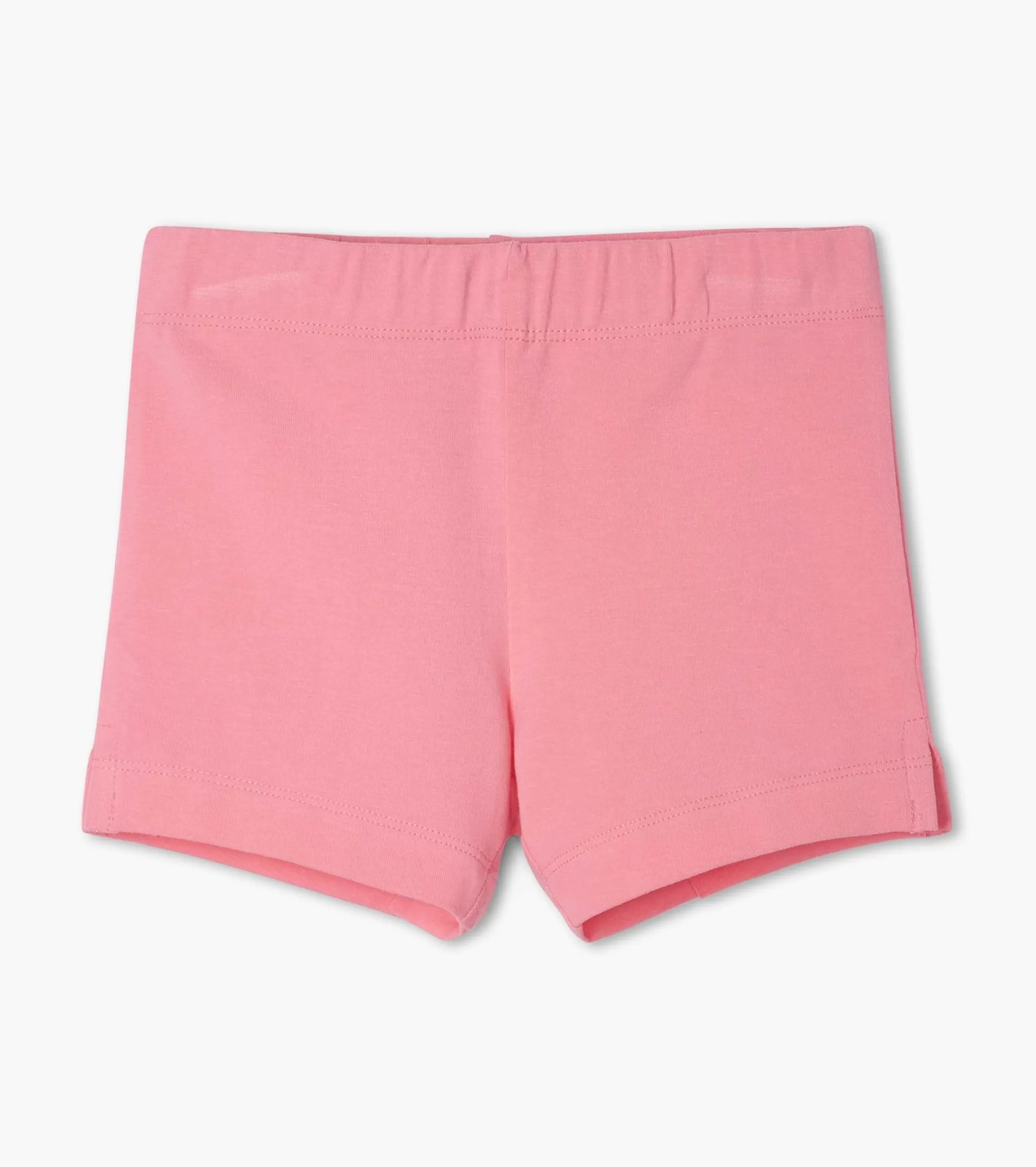 Hatley Bottoms*Girls Light Pink Bicycle Shorts Bike Shorts