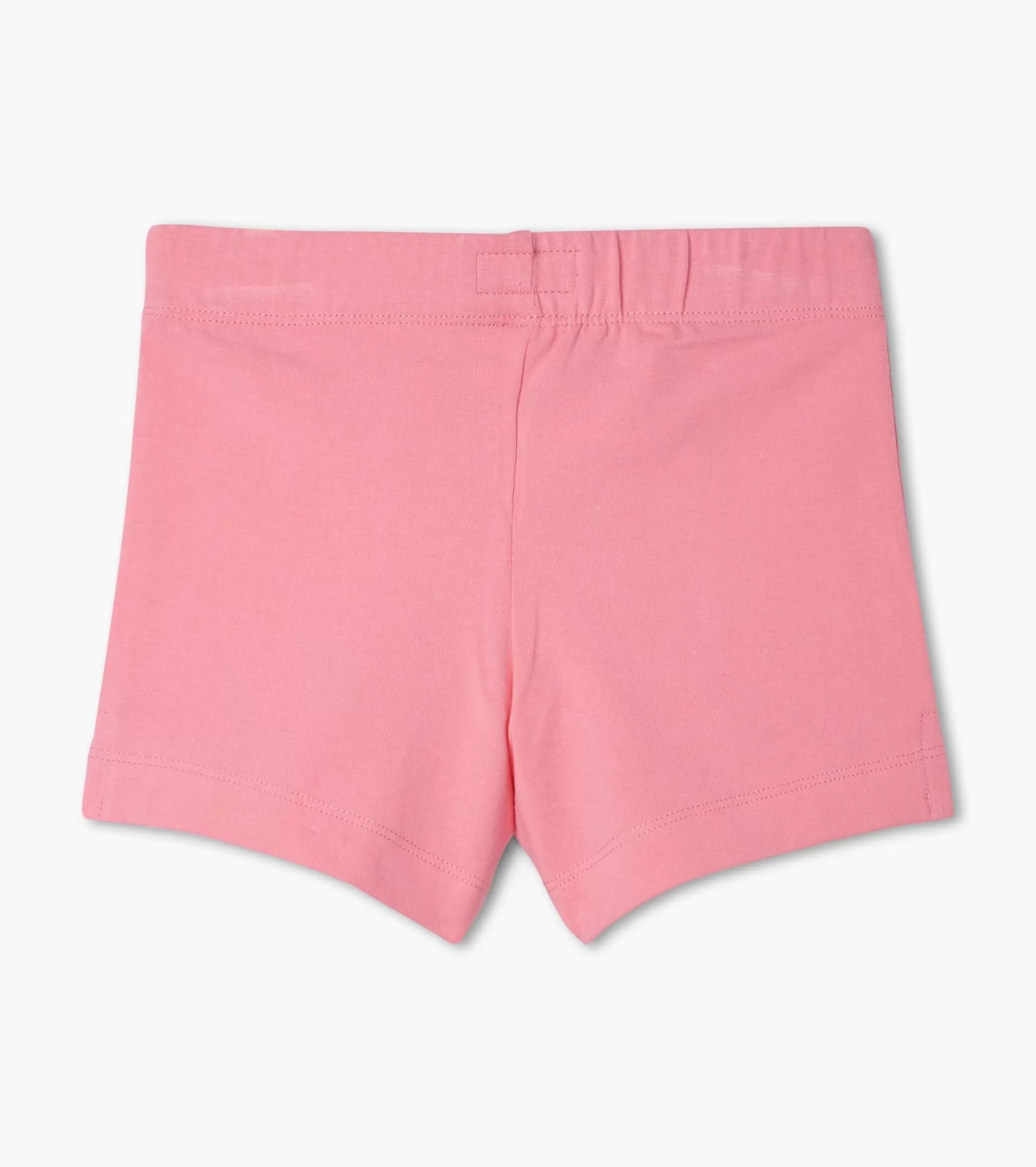 Hatley Bottoms*Girls Light Pink Bicycle Shorts Bike Shorts