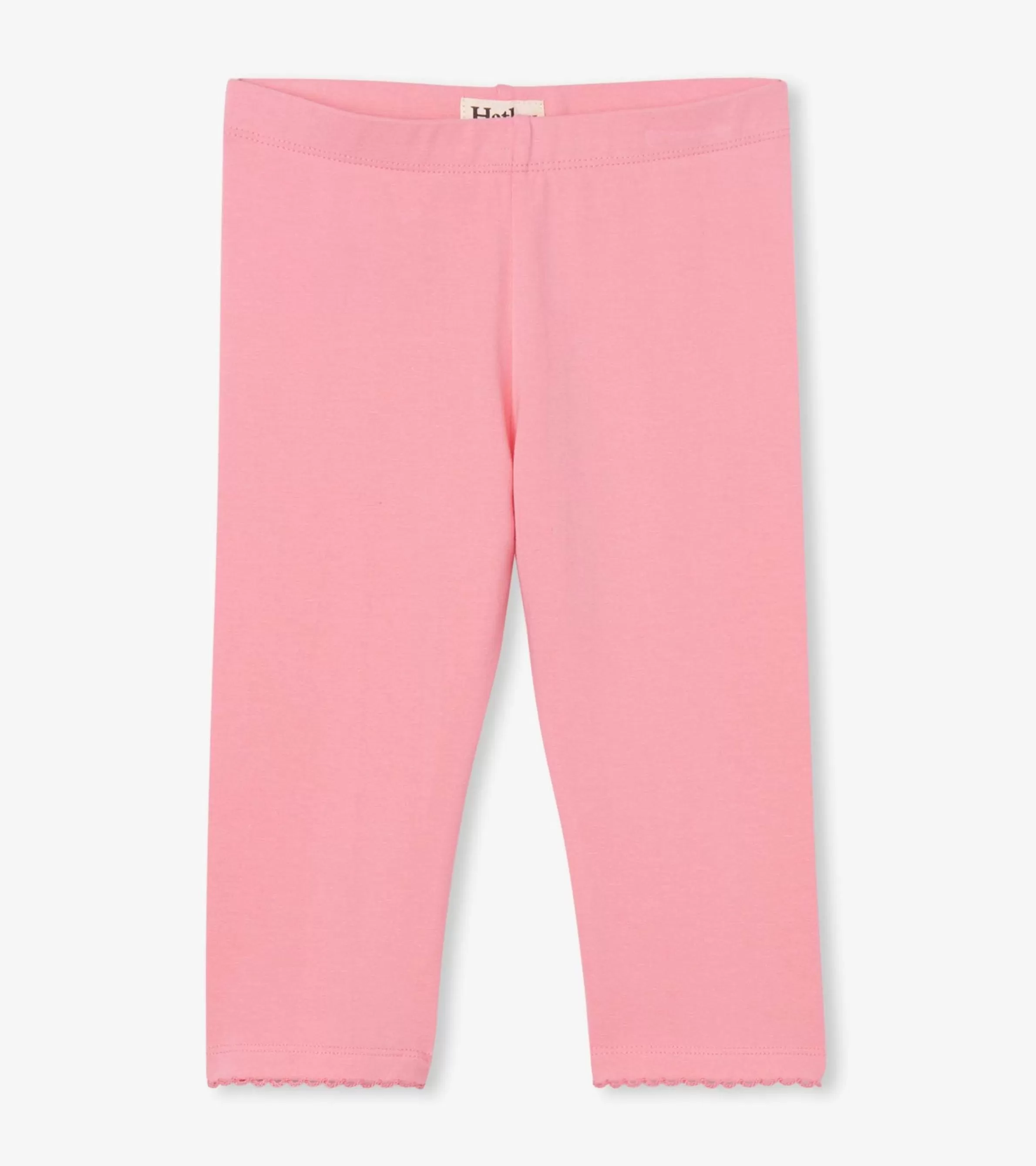 Hatley Bottoms*Girls Light Pink Leggings