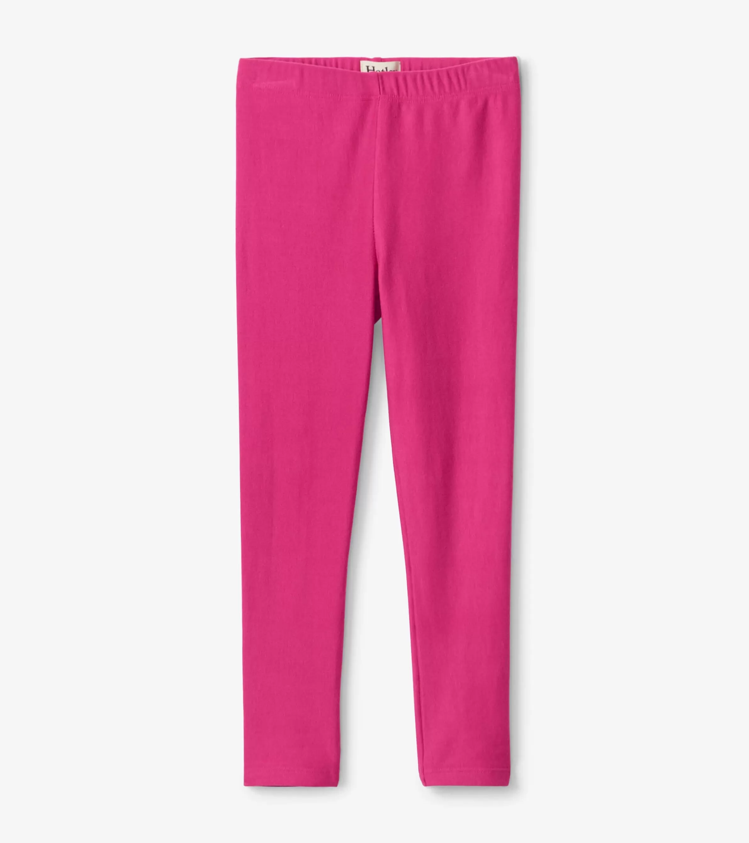 Hatley Bottoms*Girls Magenta Cozy Leggings