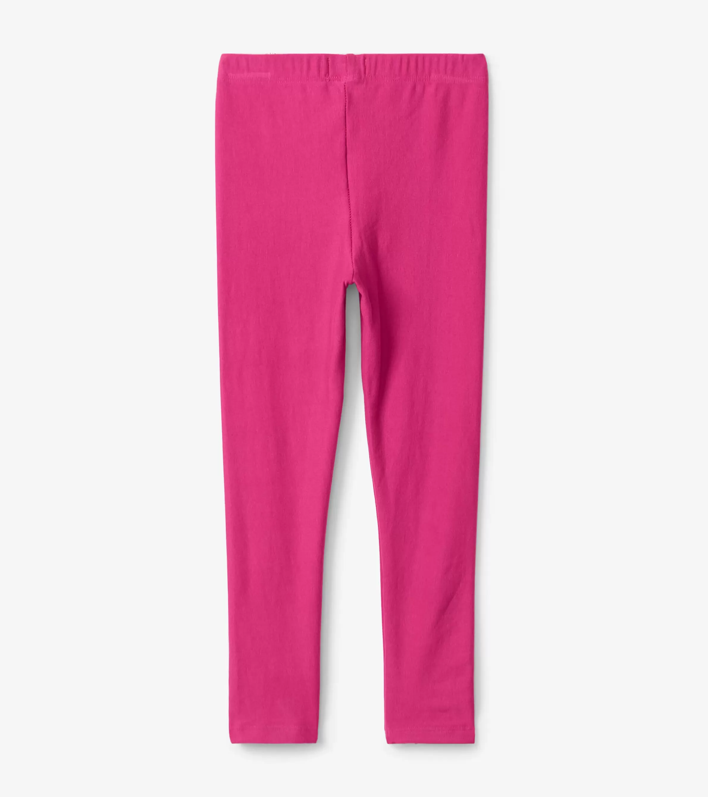 Hatley Bottoms*Girls Magenta Cozy Leggings