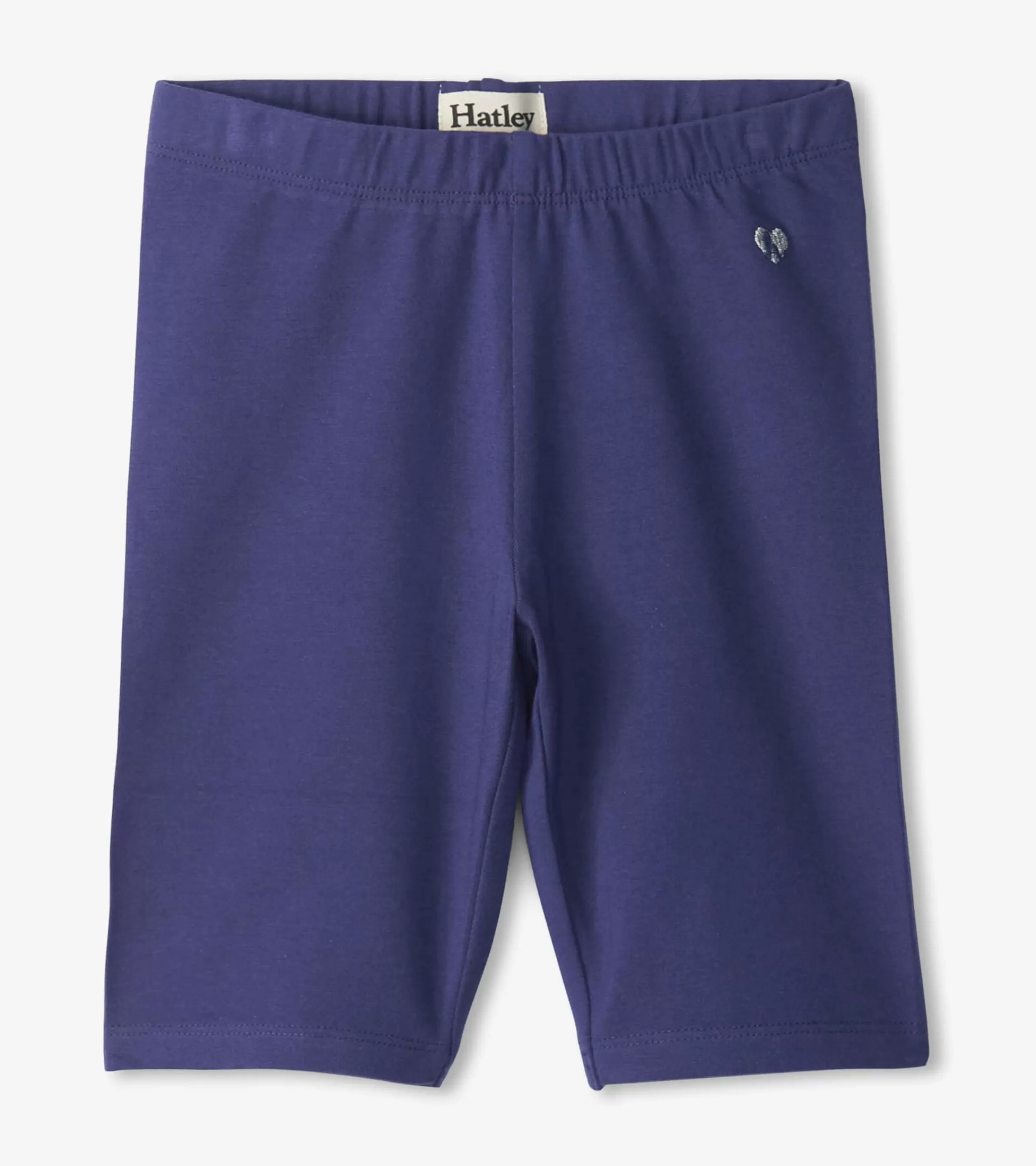 Hatley Bottoms*Girls Navy Bike Shorts