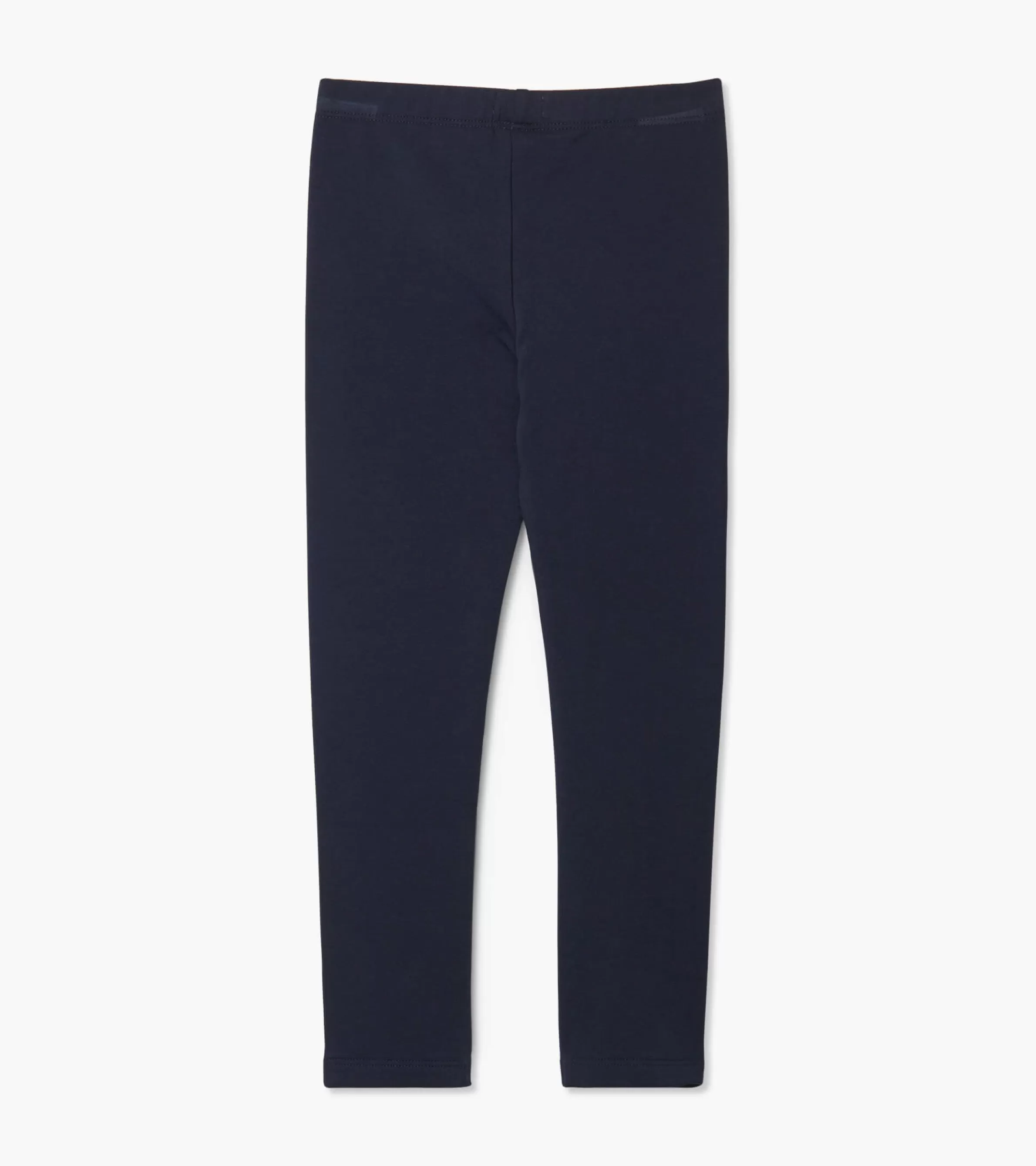 Hatley Bottoms*Girls Navy Cozy Leggings