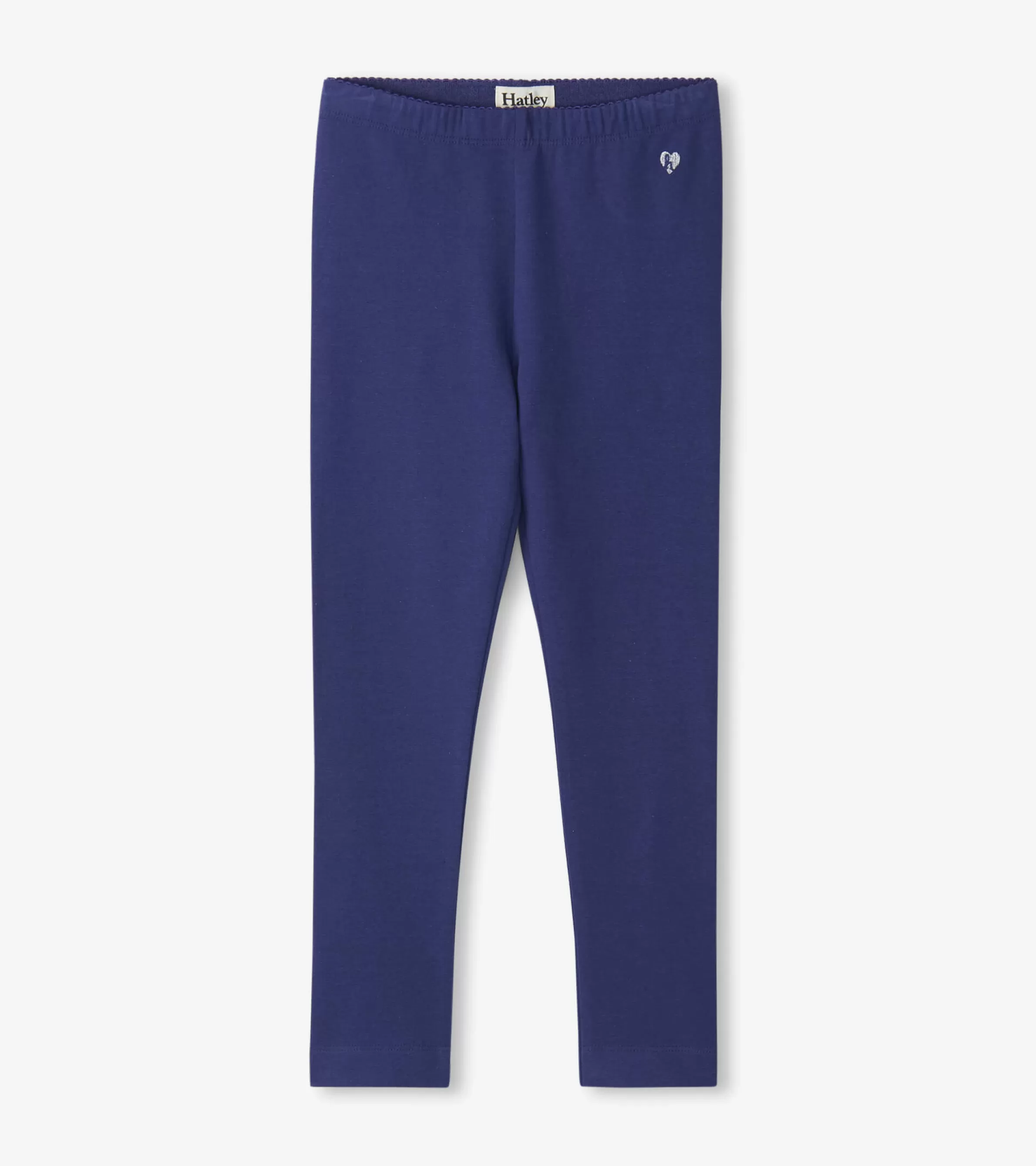 Hatley Bottoms*Girls Navy Leggings