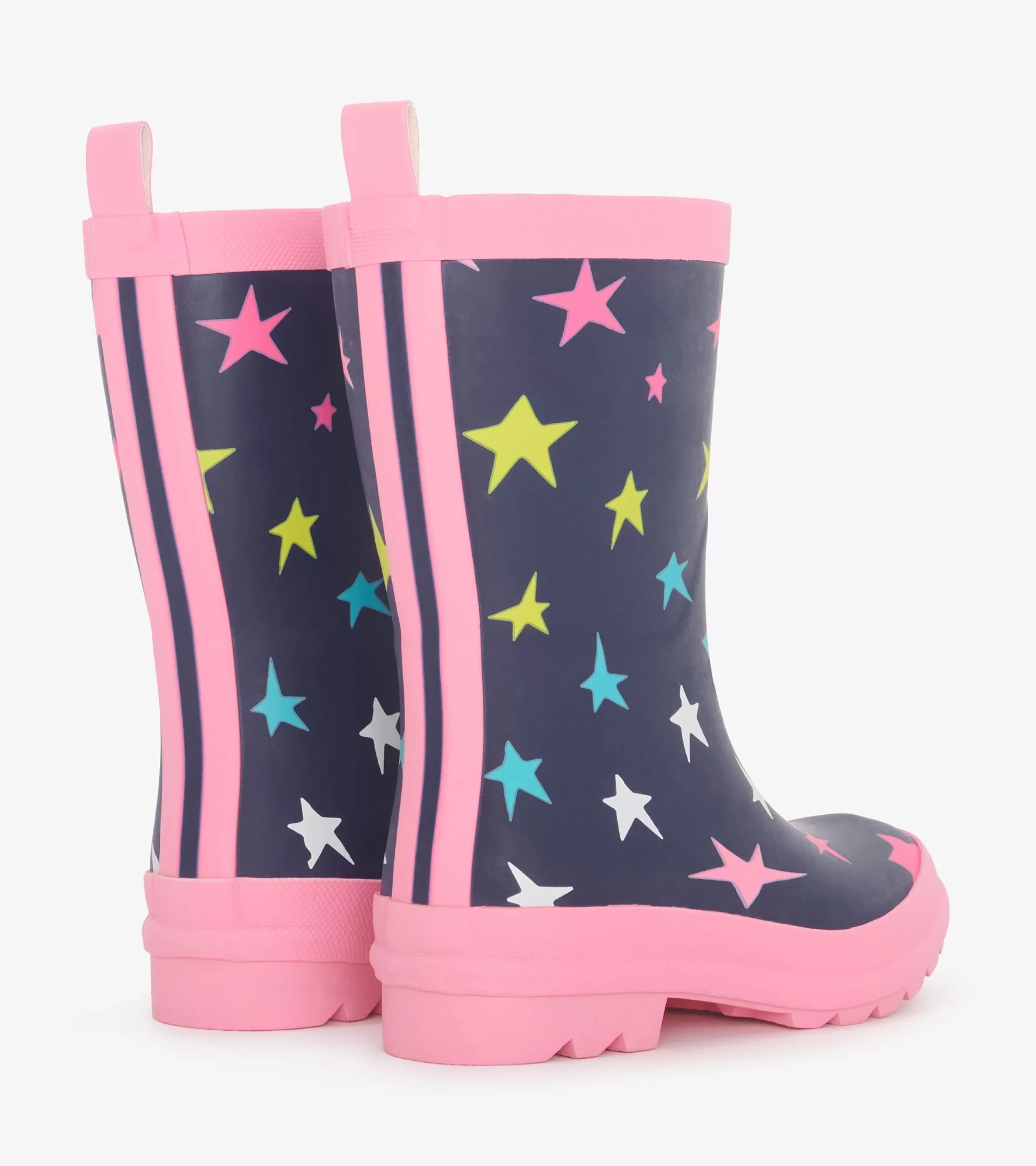 Hatley Rainwear | Rainwear*Girls Ombre Stars Matte Rain Boots