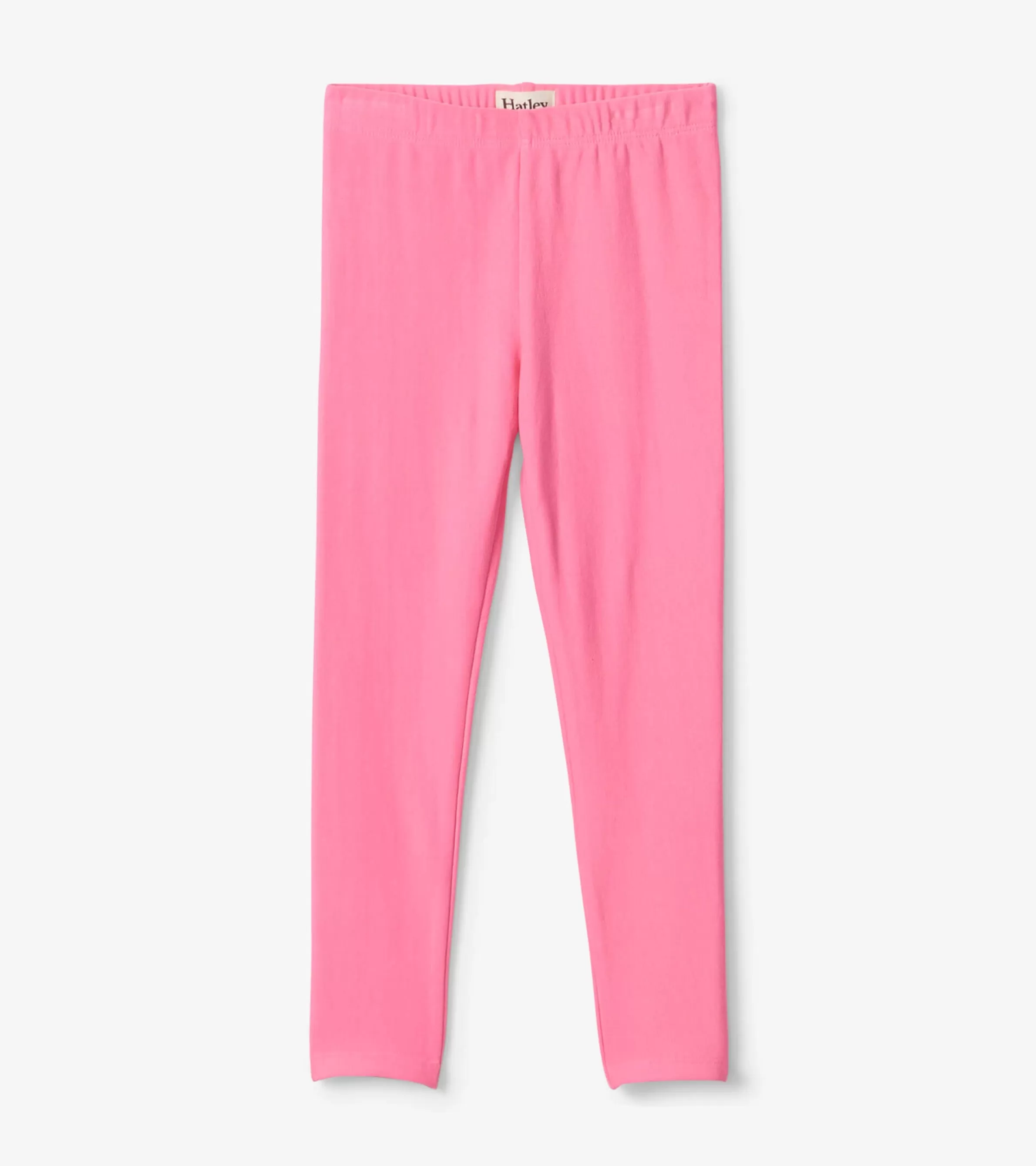 Hatley Bottoms*Girls Pink Cozy Leggings