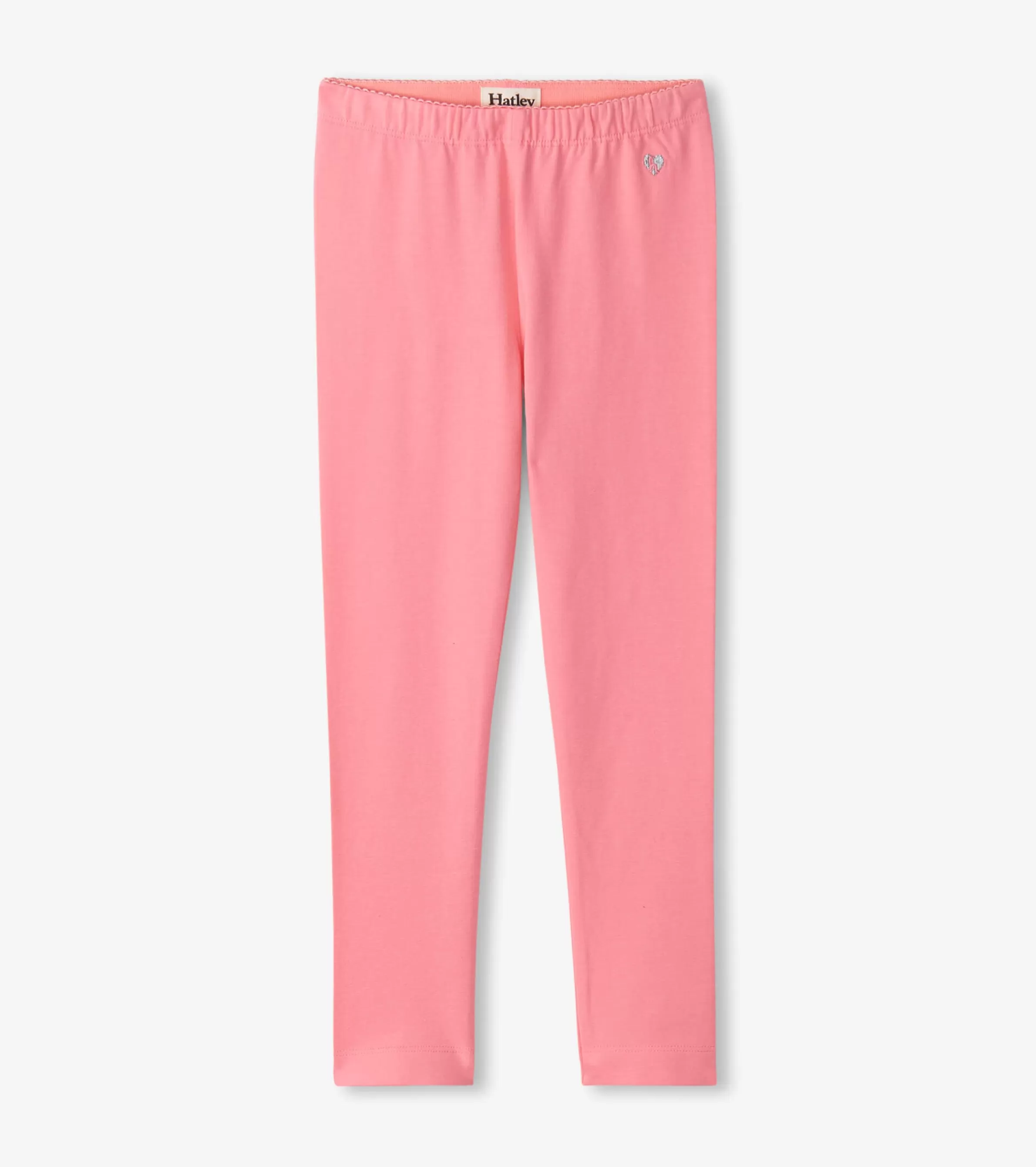 Hatley Bottoms*Girls Pink Leggings