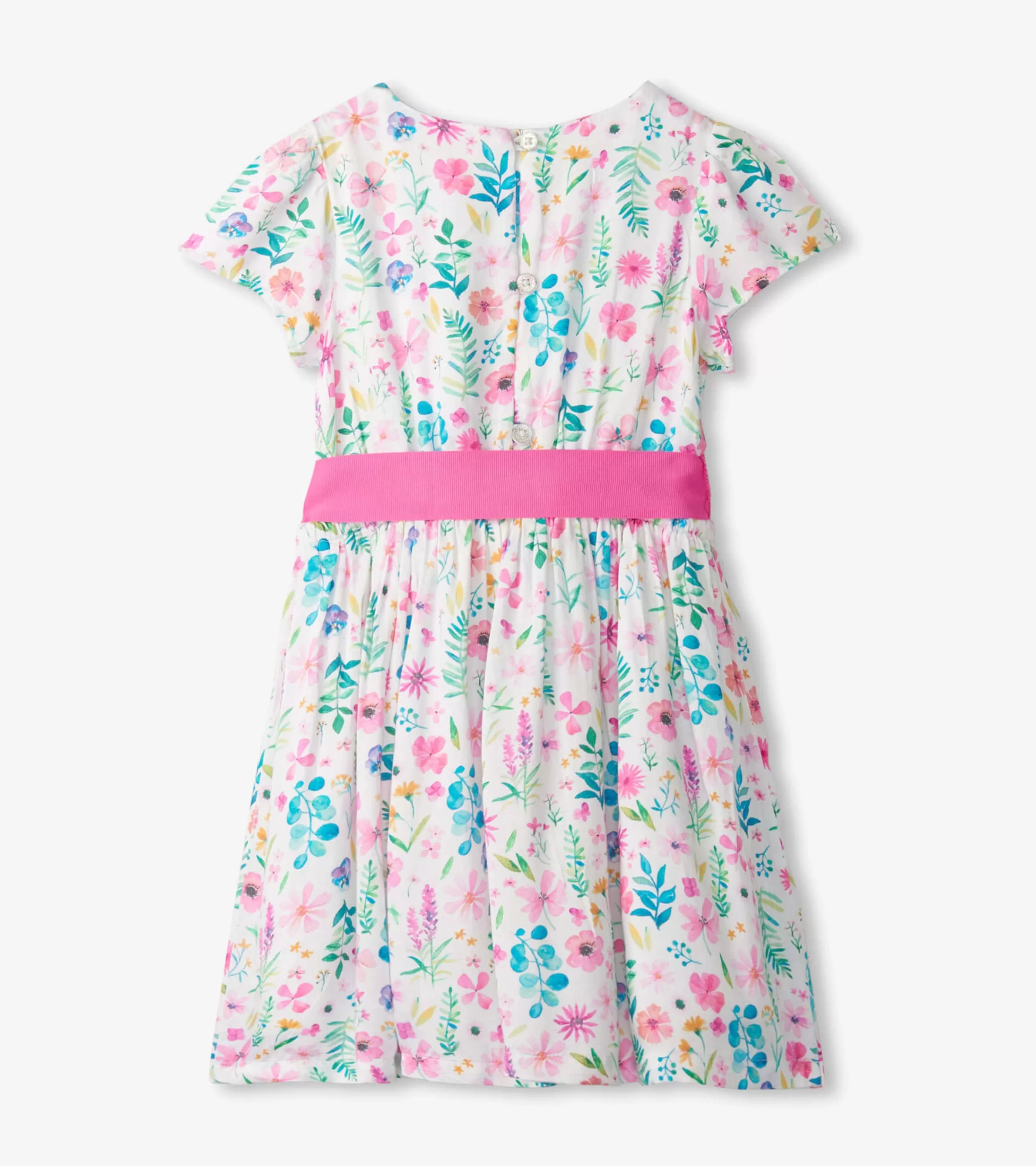 Hatley Dresses*Girls Pressed Flower Garden Dress