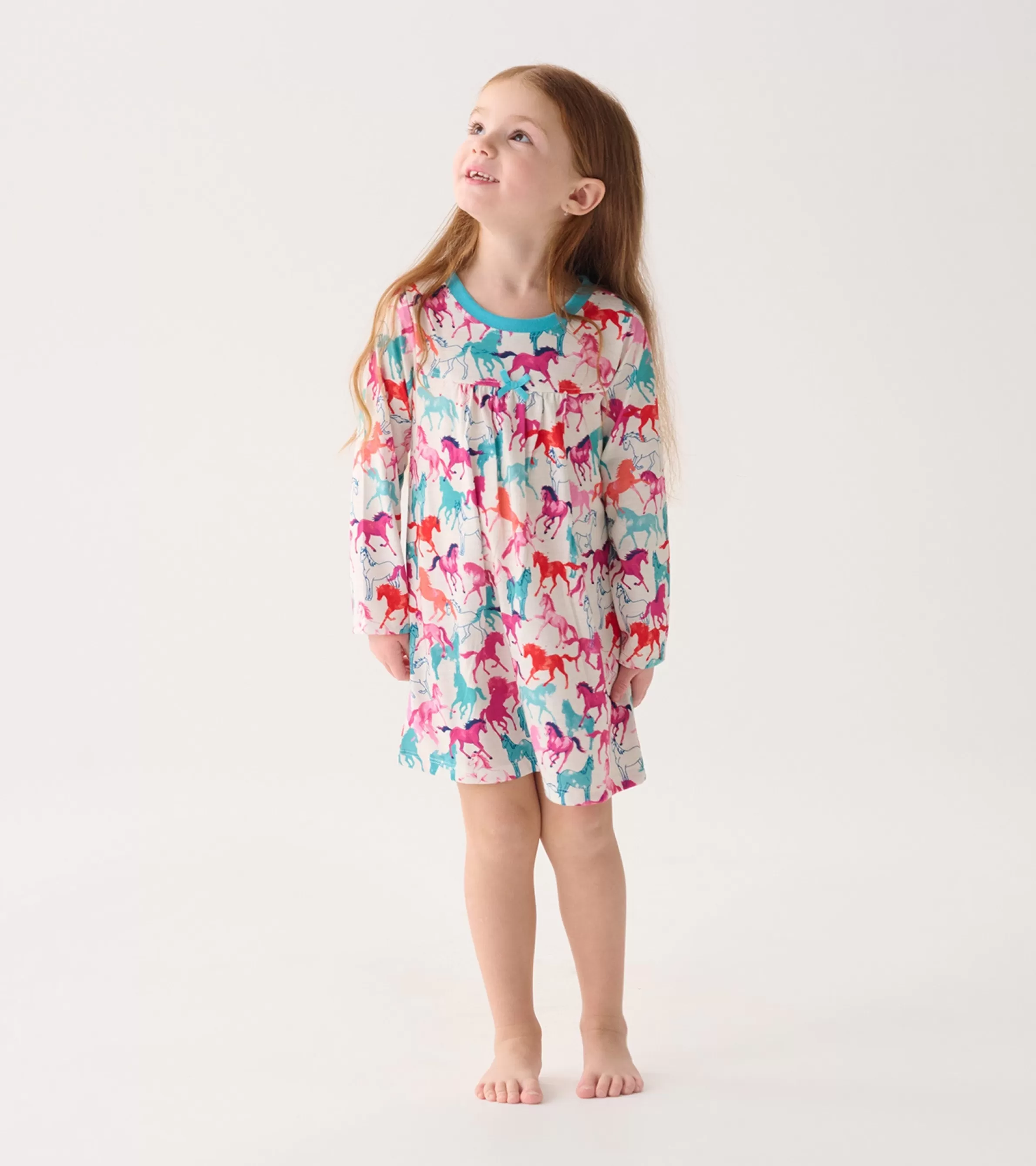 Hatley Sleepwear | Sleepwear*Girls Pretty Horses Nightgown