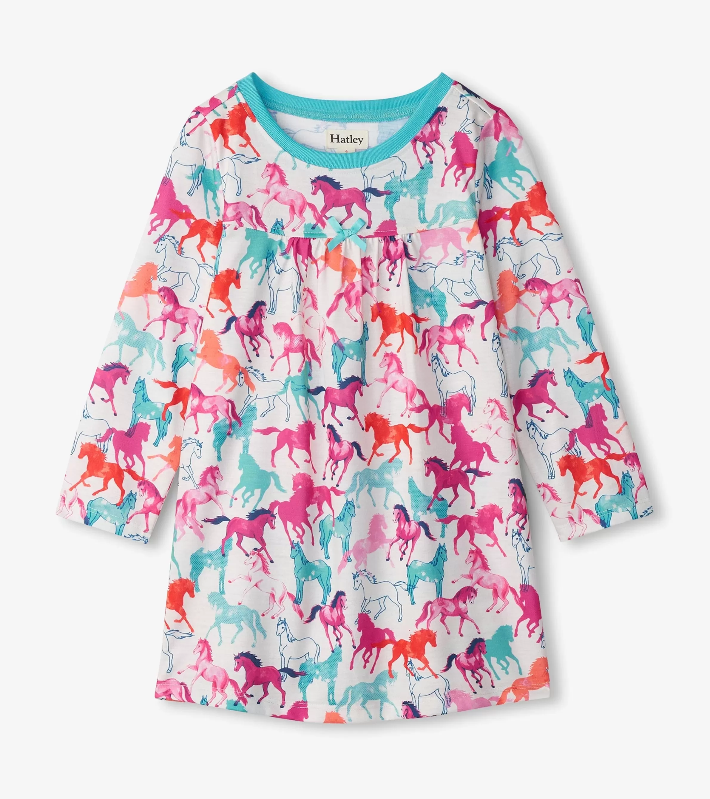 Hatley Sleepwear | Sleepwear*Girls Pretty Horses Nightgown