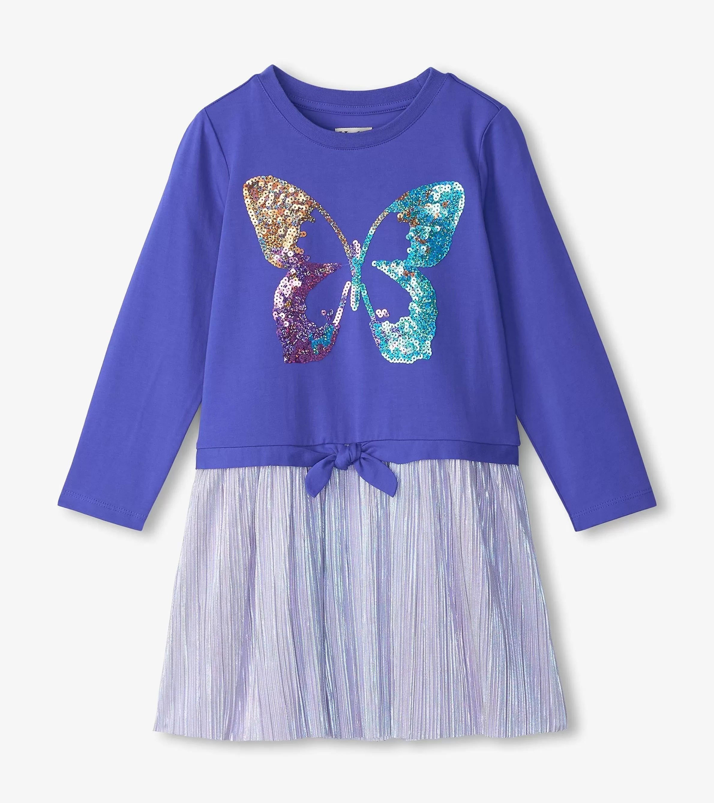 Hatley Dresses*Girls Sequin Butterfly Skirt Dress