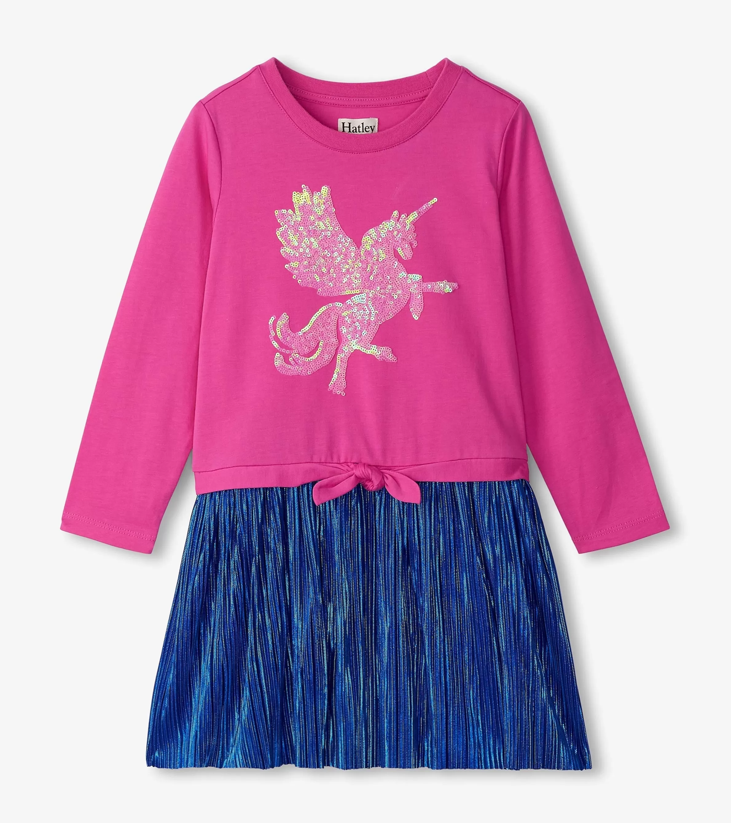 Hatley Dresses*Girls Sequin Unicorn Skirt Dress