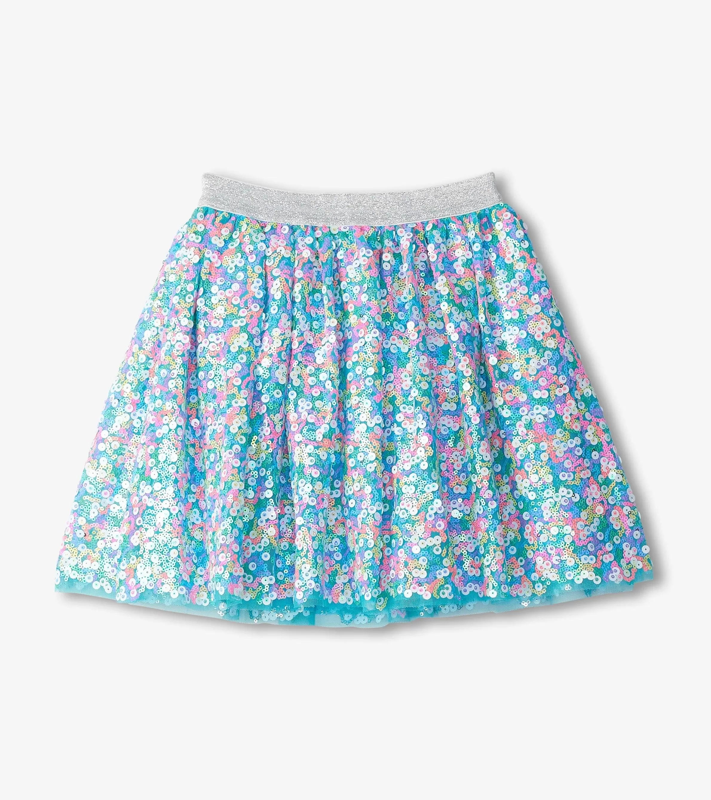 Hatley Bottoms*Girls Sequins Tulle Skirt