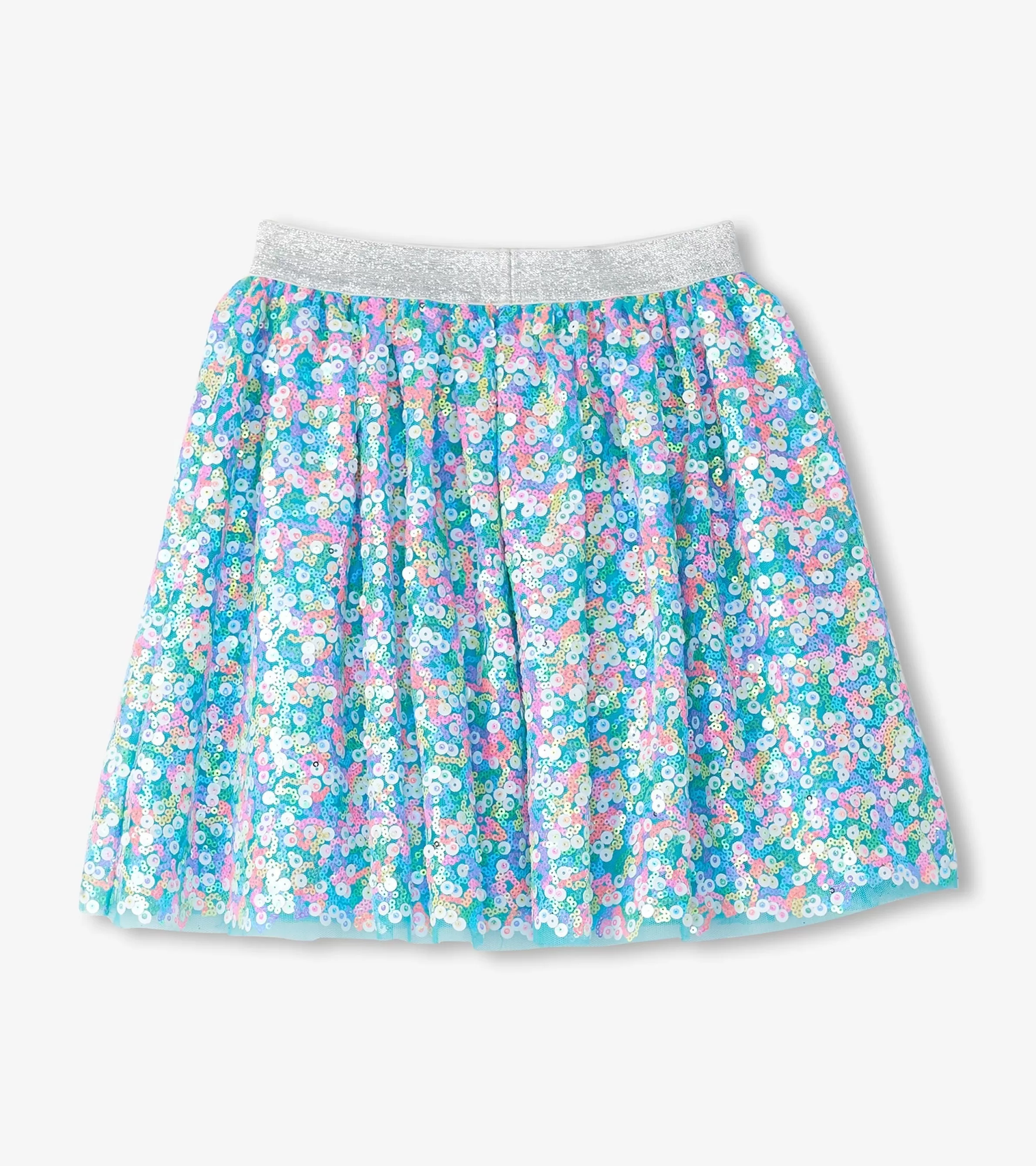 Hatley Bottoms*Girls Sequins Tulle Skirt