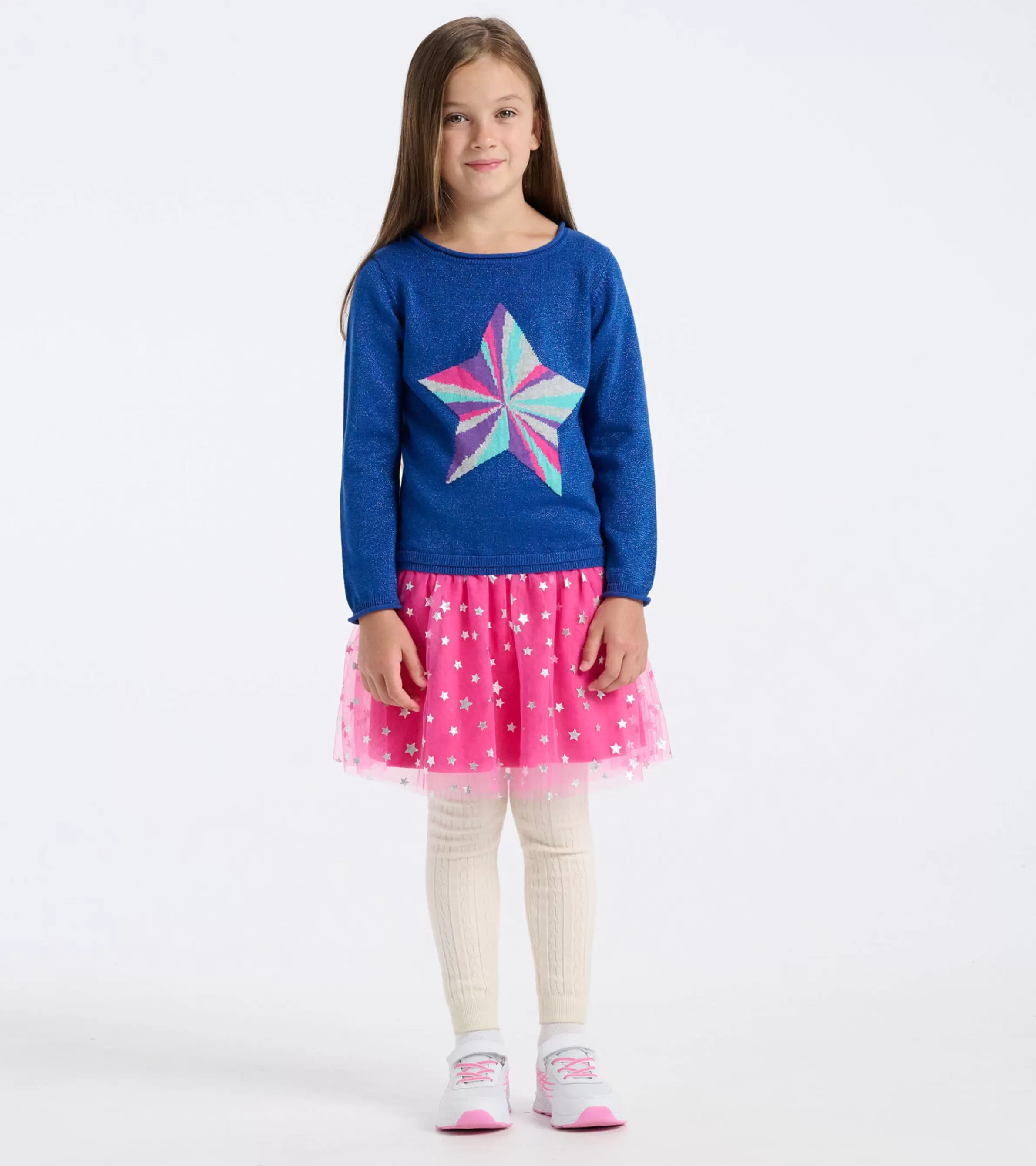 Hatley Dresses*Girls Star Power Drop Waist Tulle Dress