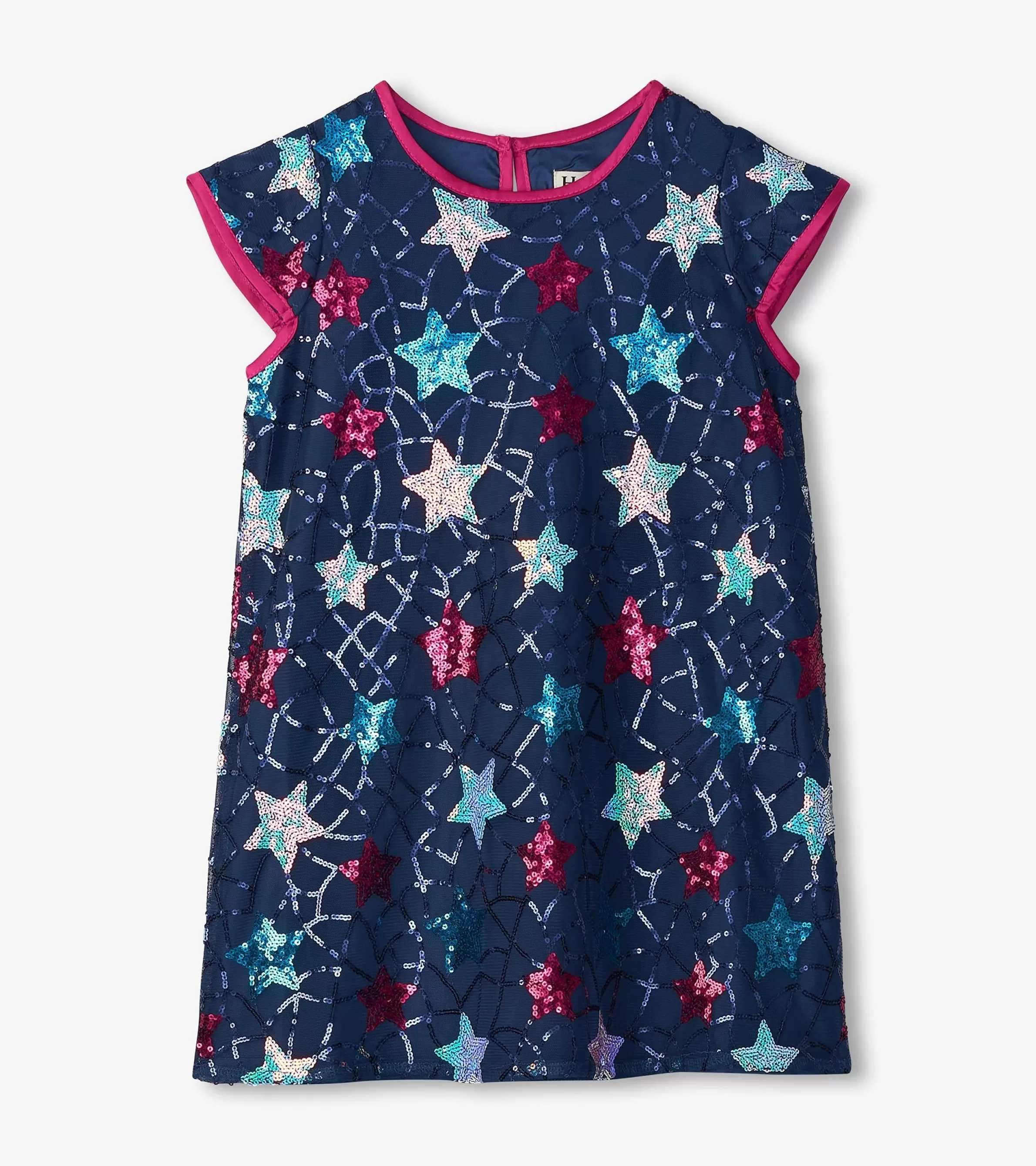 Hatley Dresses*Girls Starry Sky Party Dress