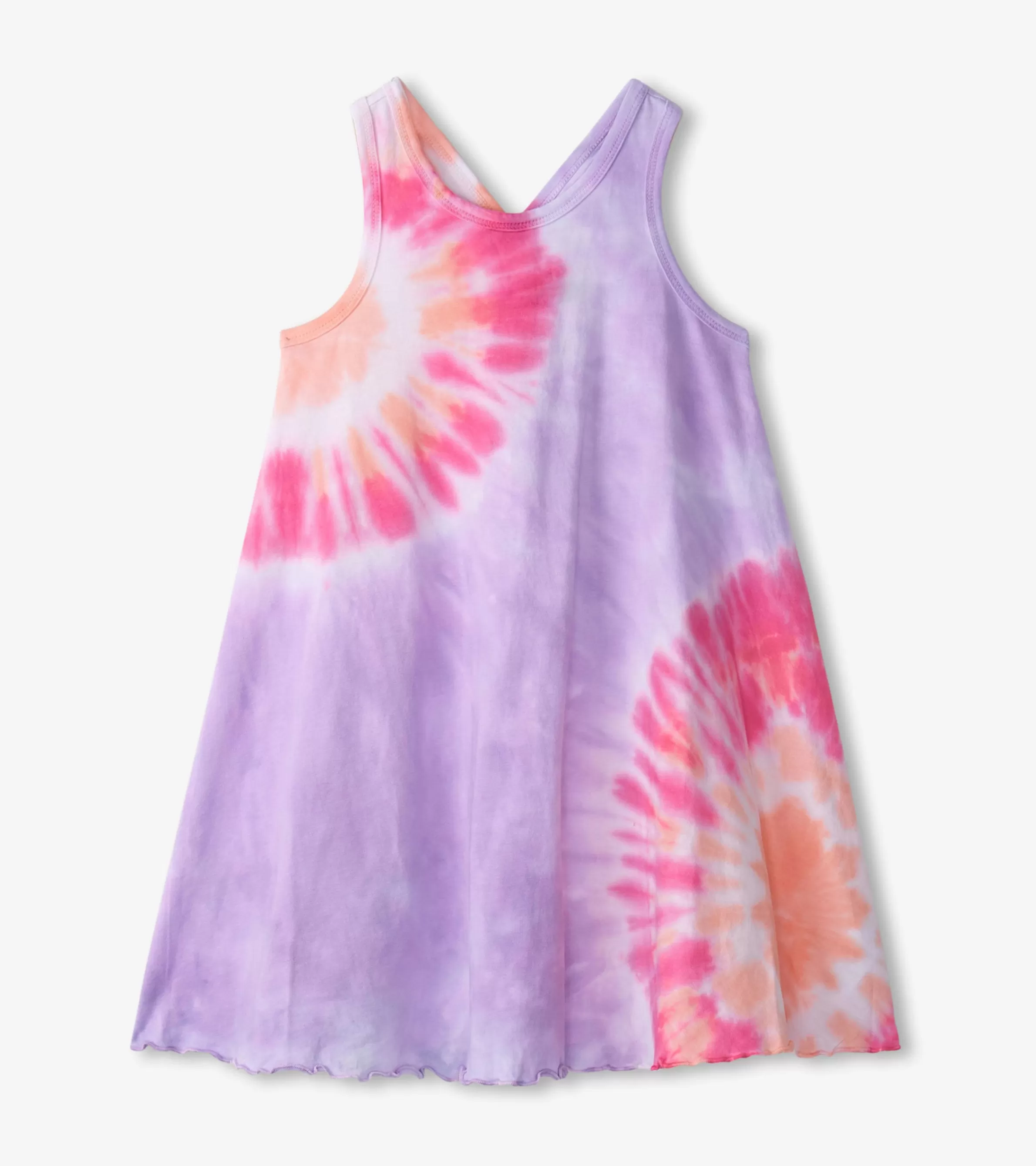 Hatley Dresses*Girls Summer Sea Trapeze Dress