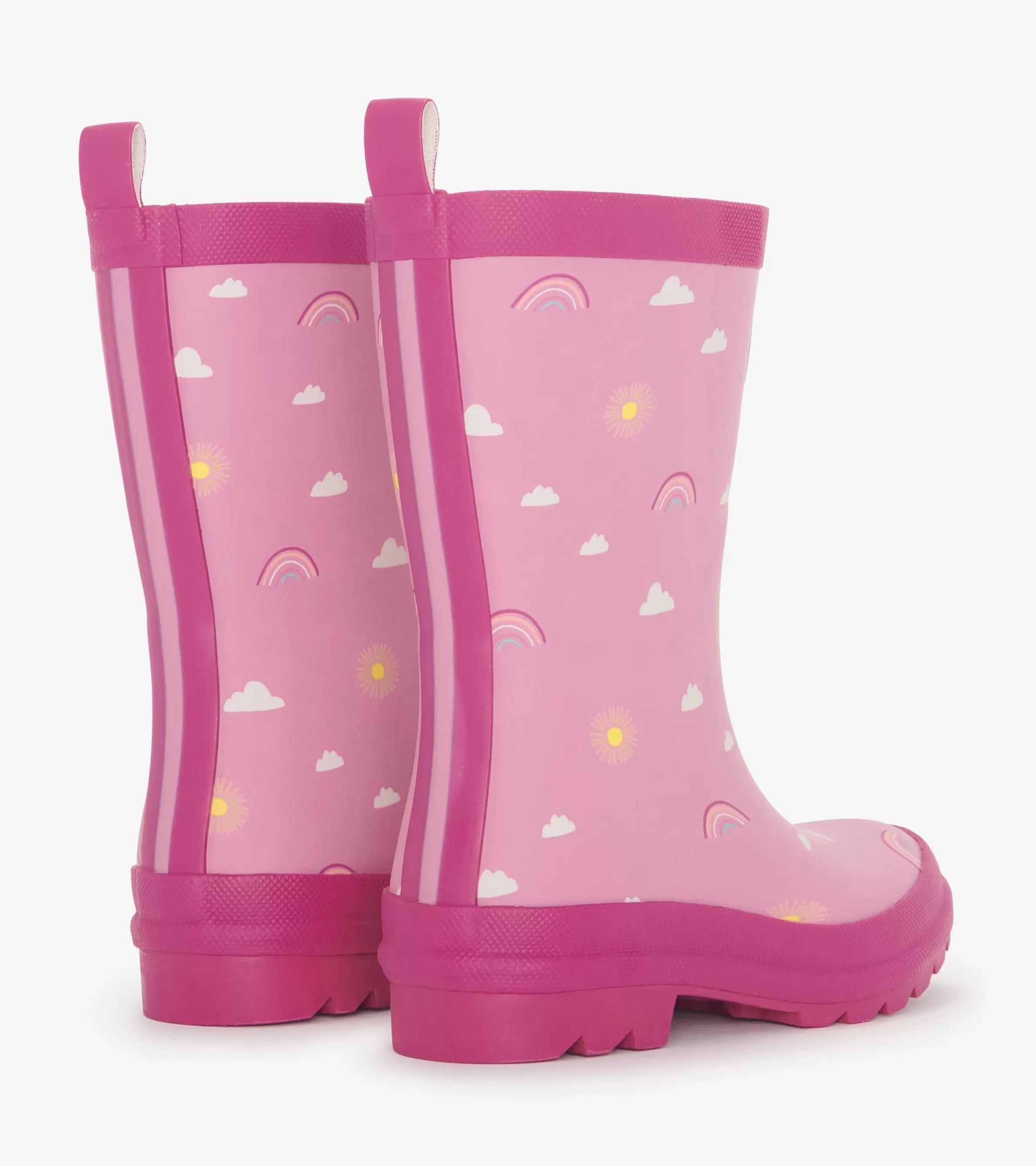 Hatley Rainwear | Rainwear*Girls Sun Charms Matte Rain Boots