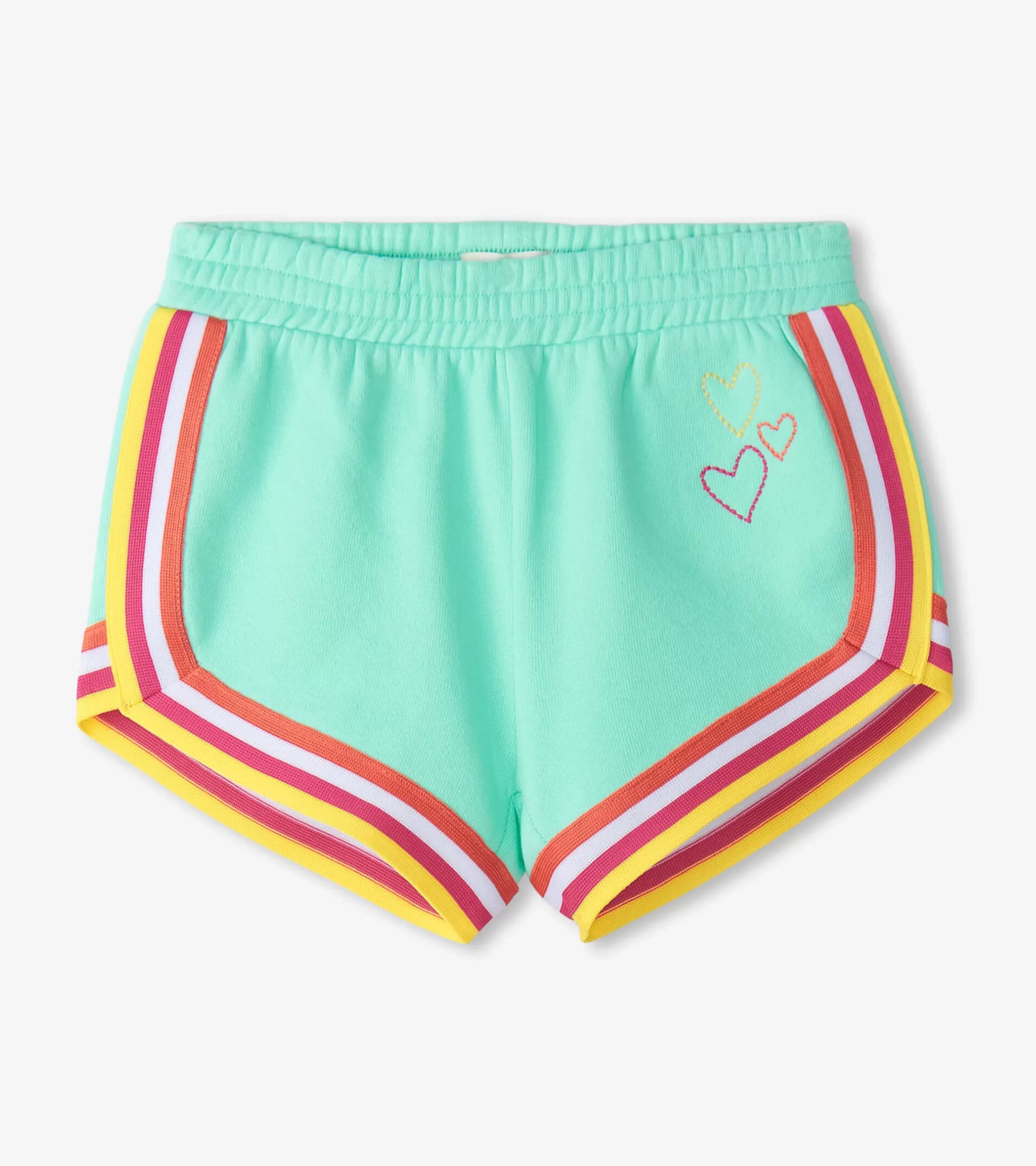 Hatley Bottoms*Girls Sunny Days Jogging Shorts