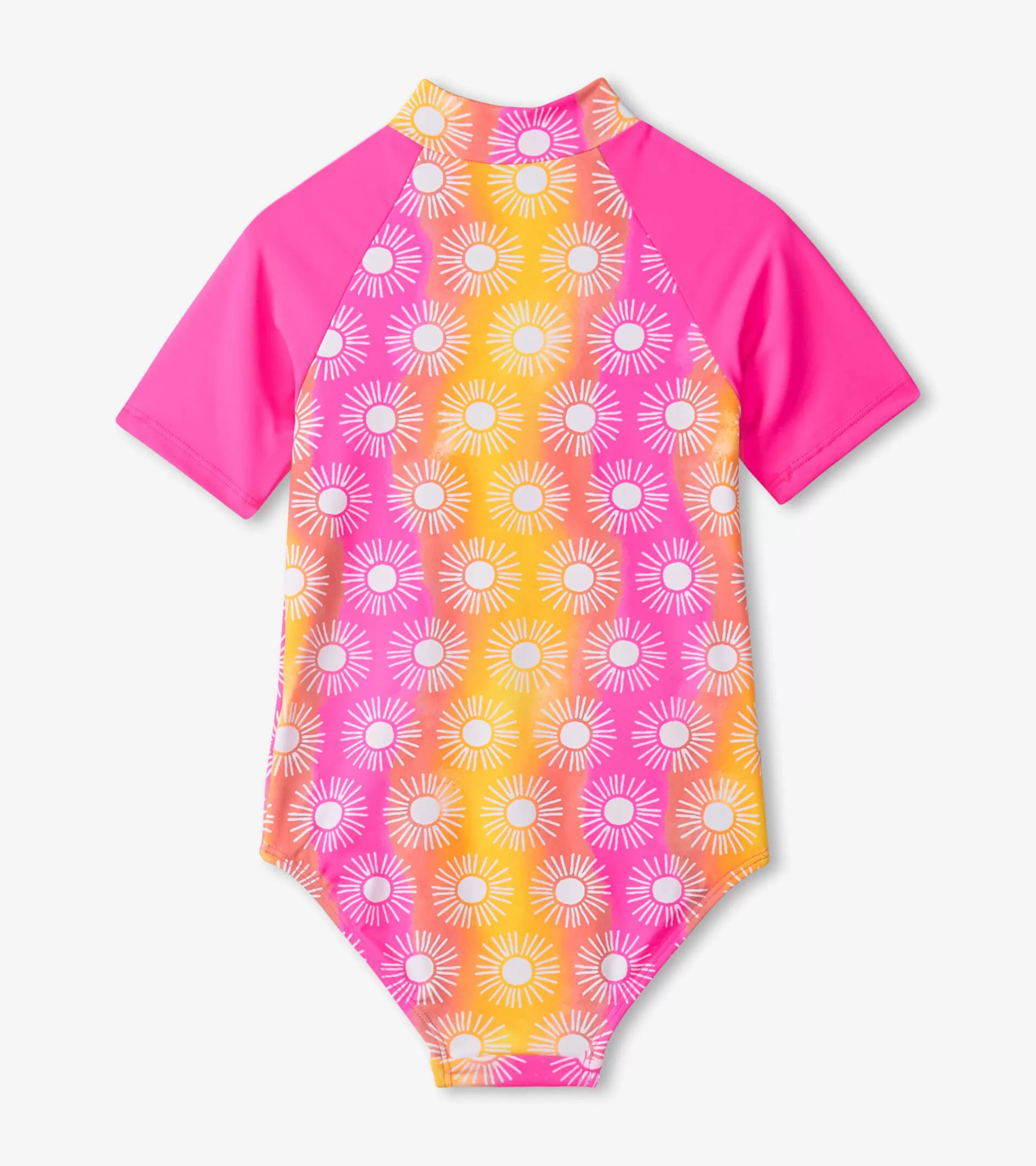 Hatley Swimwear | Swimwear*Girls Sunshine One-Piece Rashguard