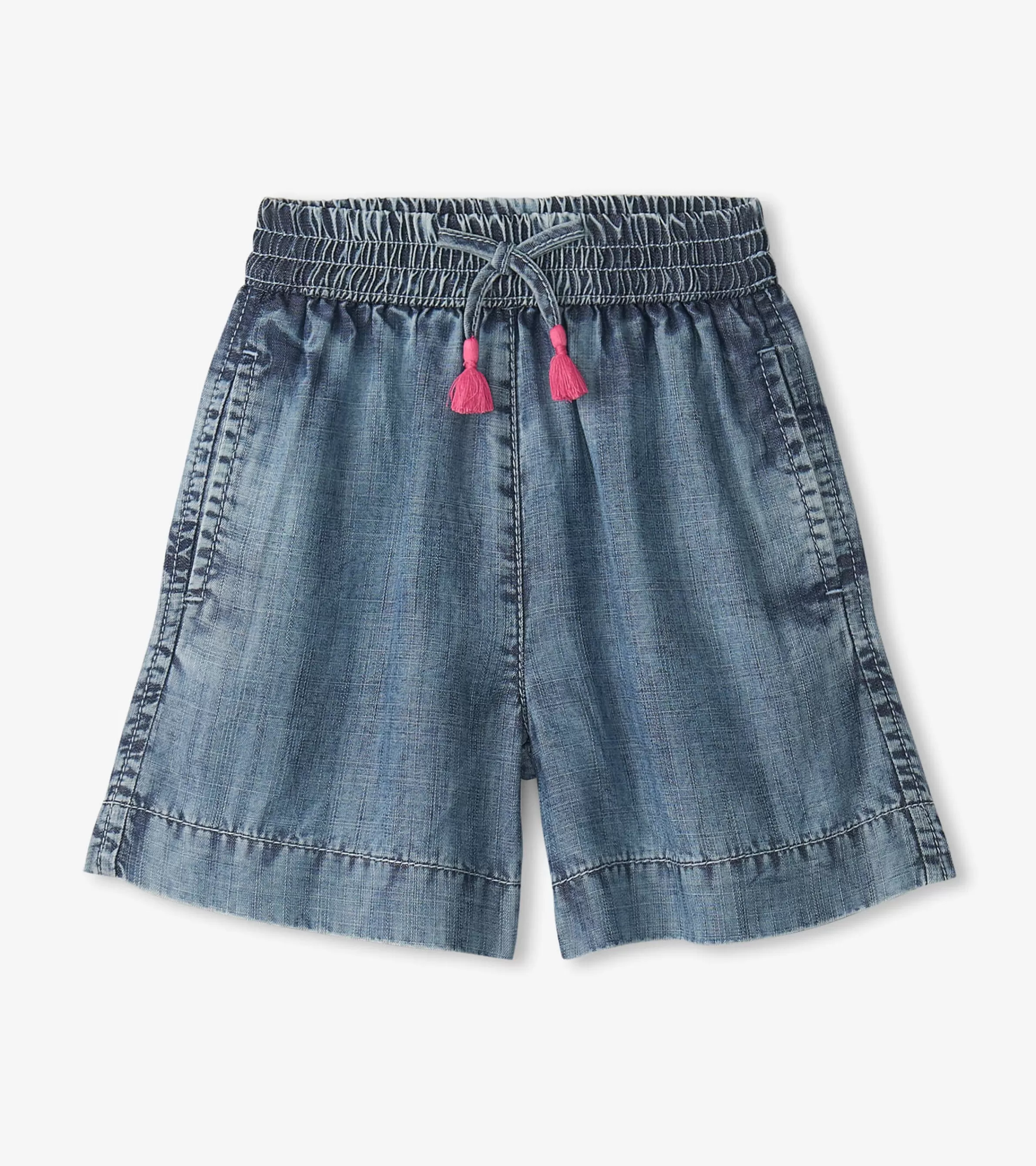 Hatley Bottoms*Girls Tencel Flairy Shorts