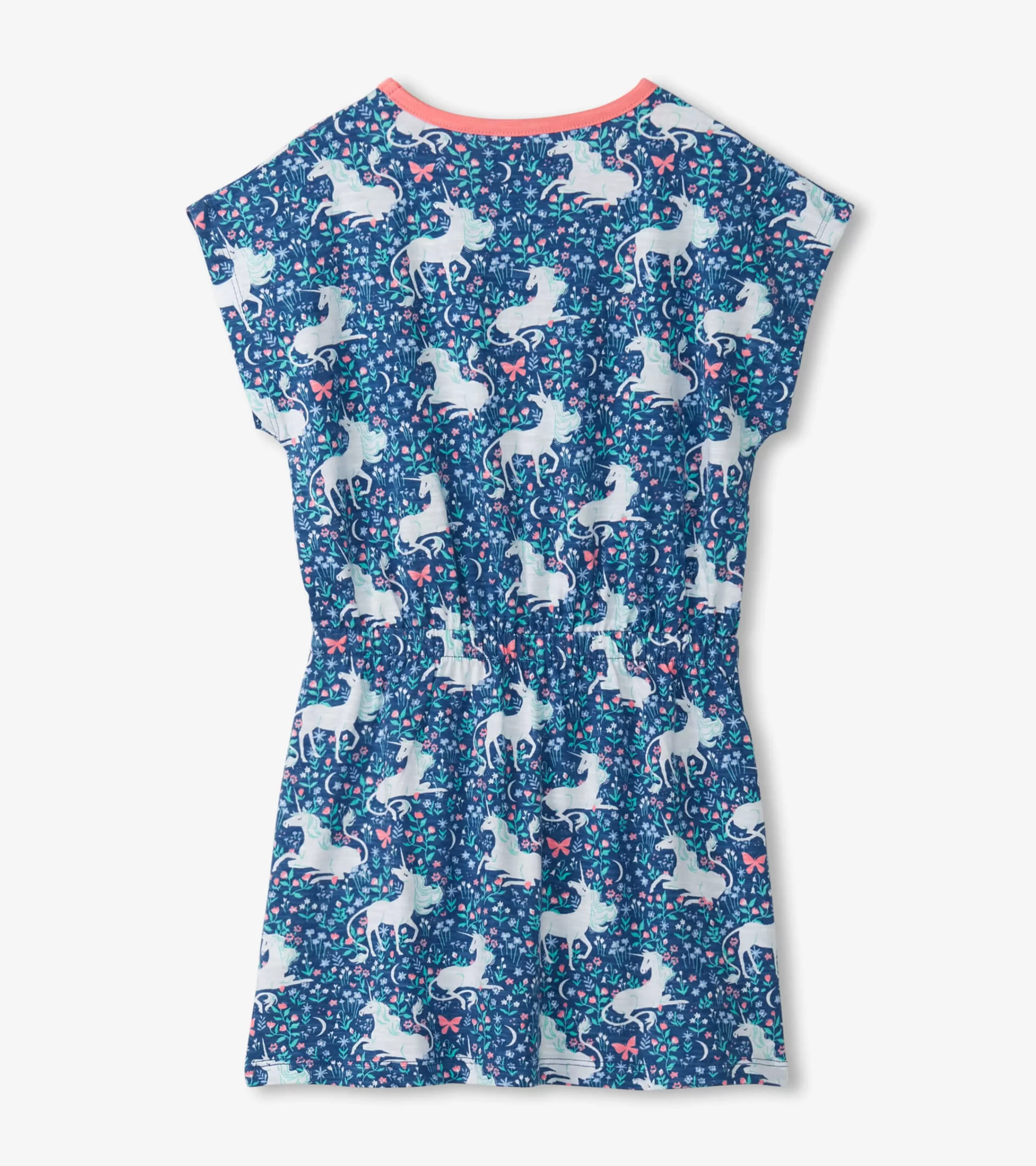 Hatley Dresses*Girls Unicorn Garden Relaxed Dress