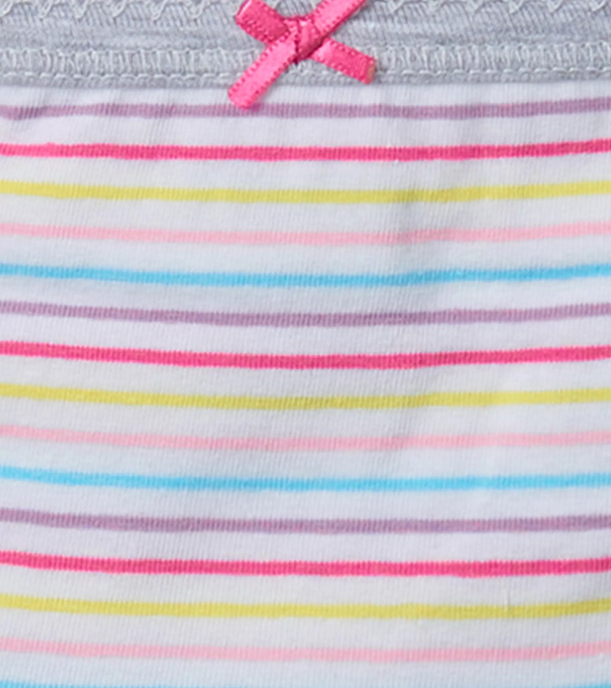 Hatley Underwear | Accessories*Girls Vibrant Stripes 3 Pack Hipster Underwear