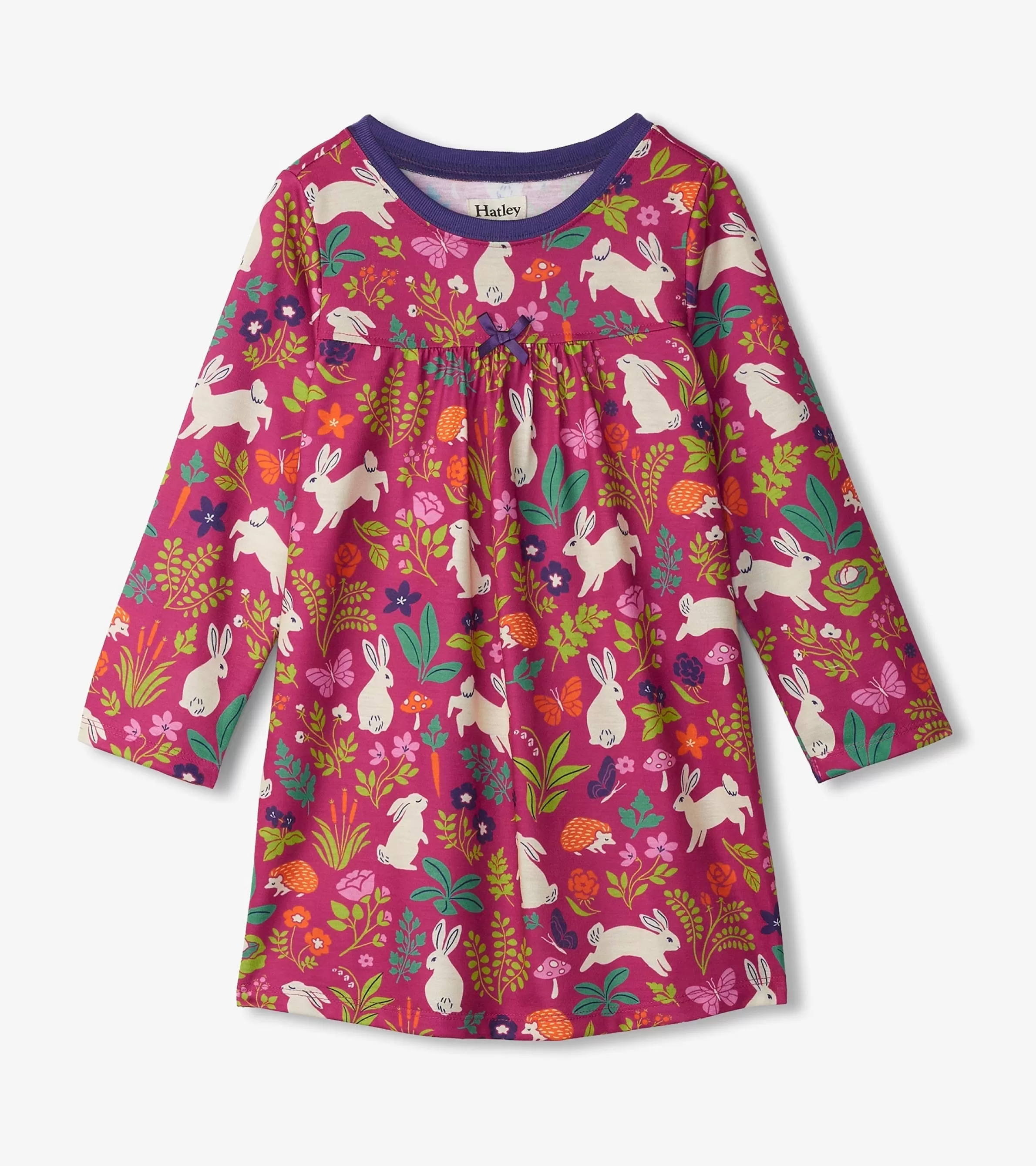 Hatley Sleepwear | Sleepwear*Girls Wild Bunnies Nightgown