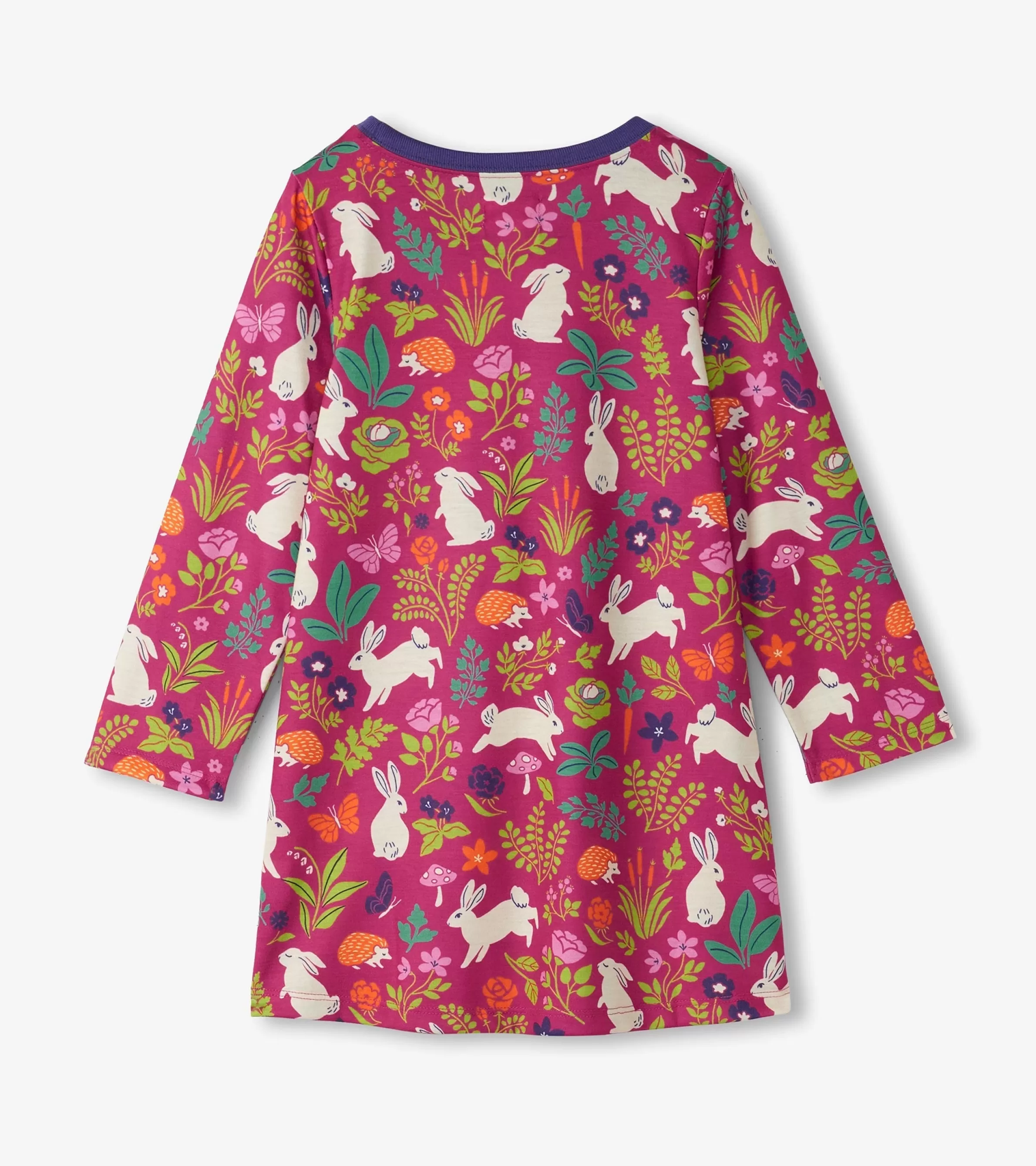 Hatley Sleepwear | Sleepwear*Girls Wild Bunnies Nightgown