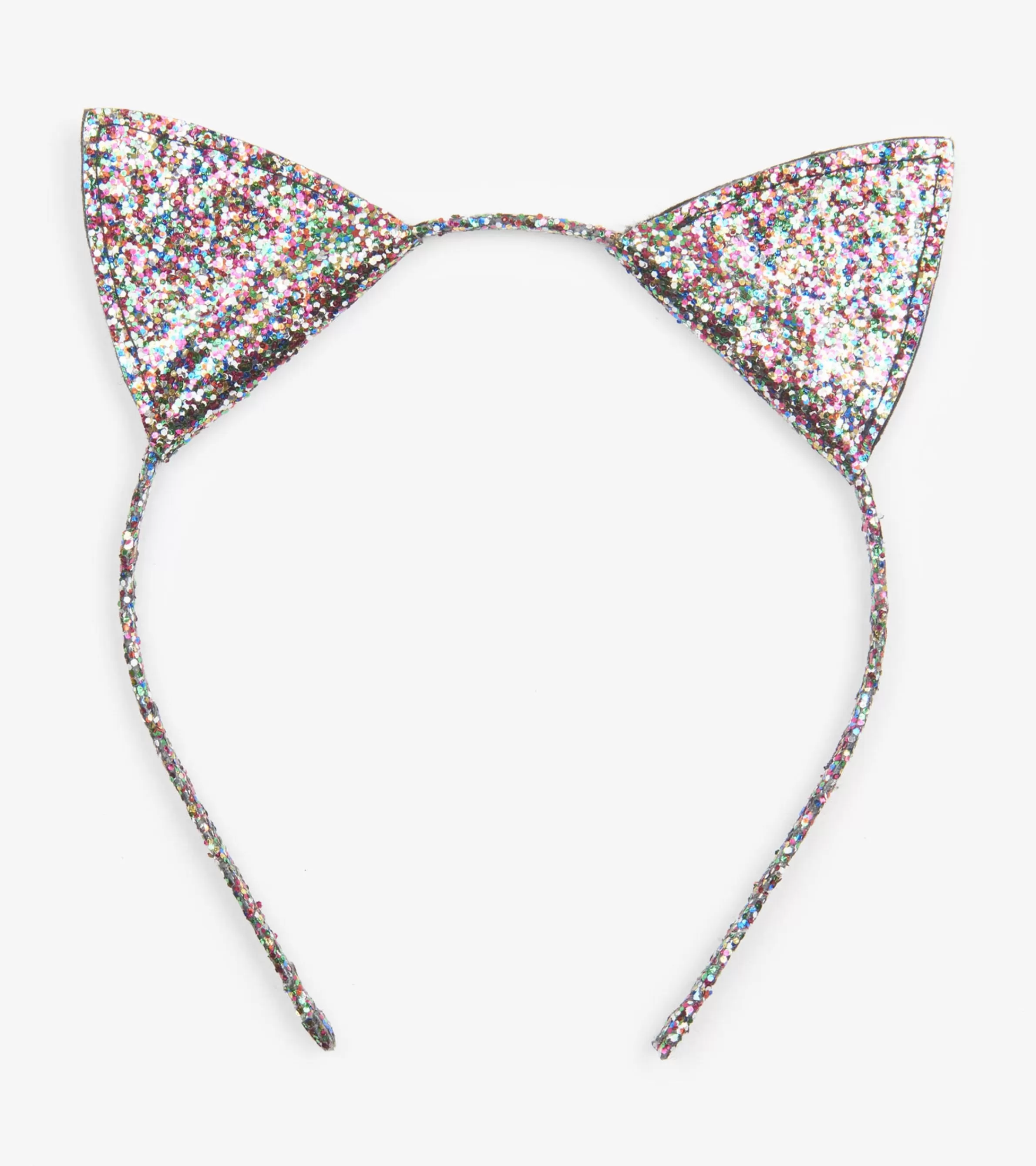 Hatley Accessories*Glitter Kitty Ears Headband