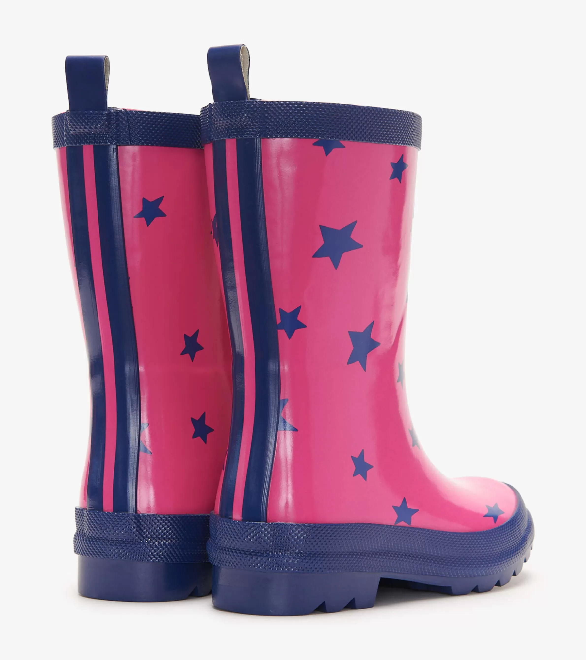 Hatley Rainwear | Rainwear*Glitter Stars Shiny Kids Rain Boots