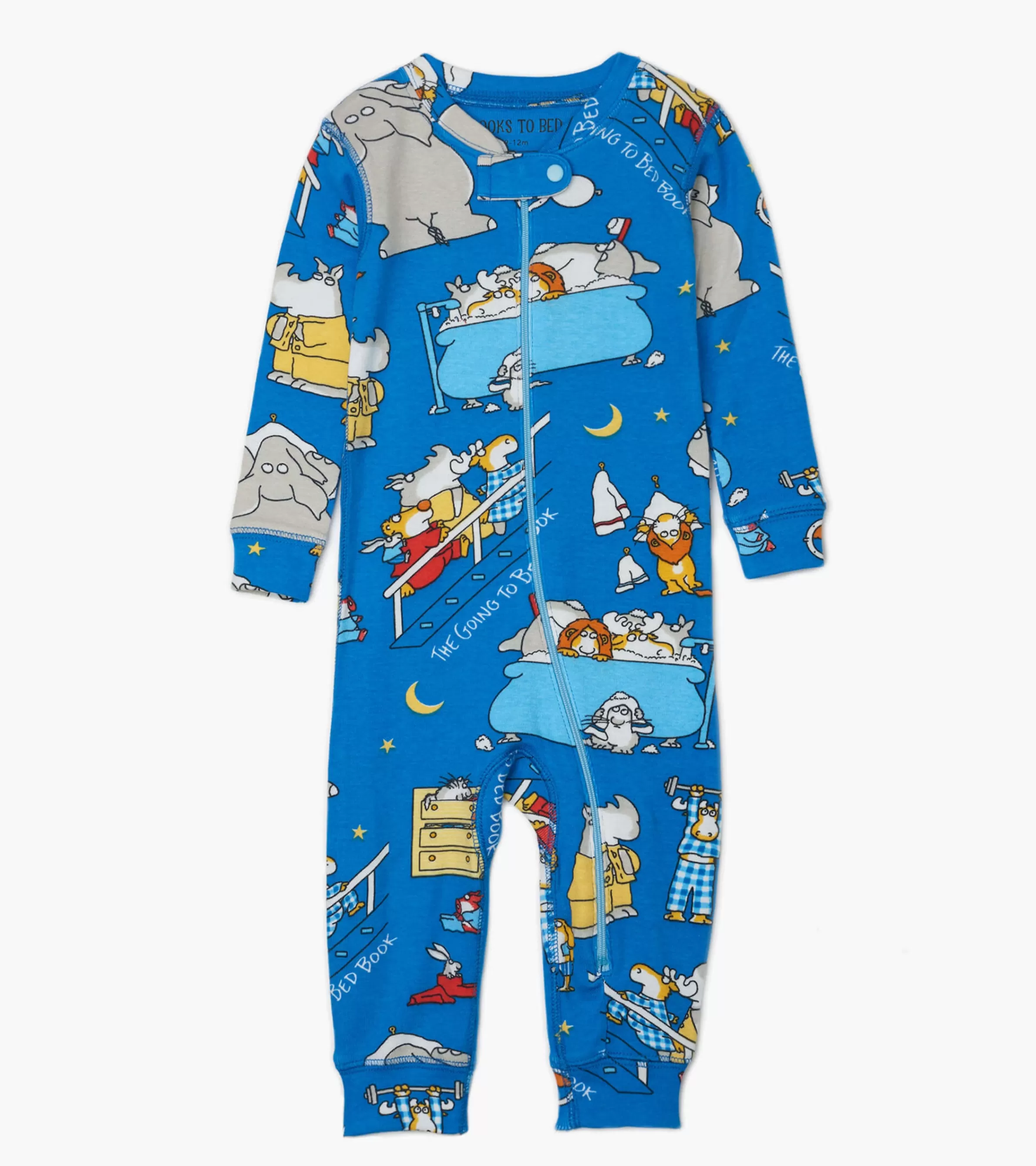 BOY Hatley Sleepwear | Sleepwear*Going to Bed Infant Coverall